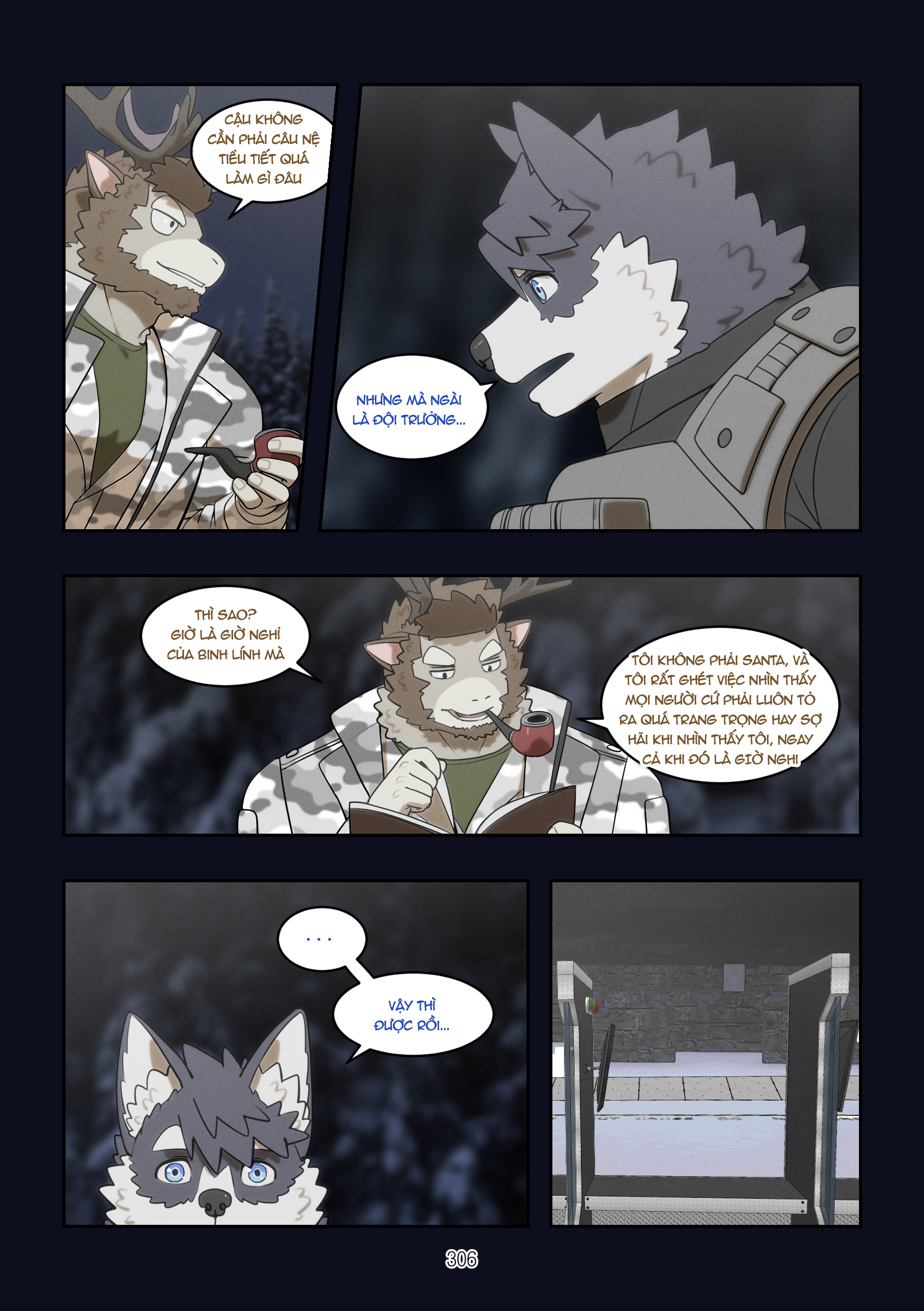 December, Twilight, Snowflake ss1 ep3 - Trang 42