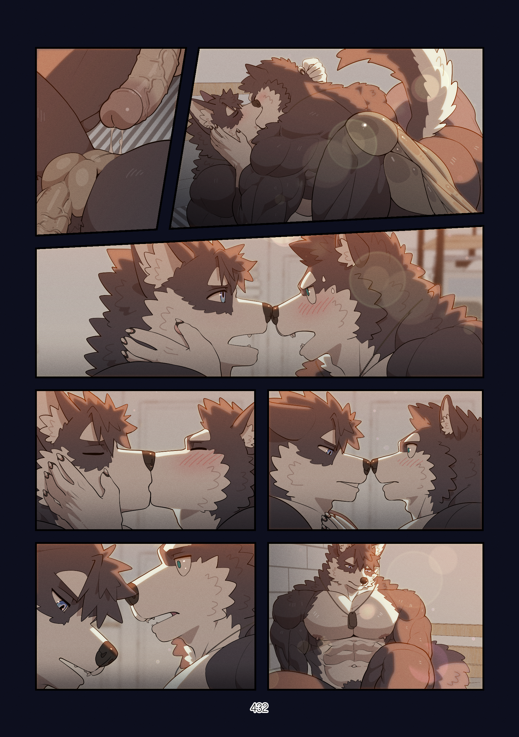 December, Twilight, Snowflake ss1 ep4 - Trang 54