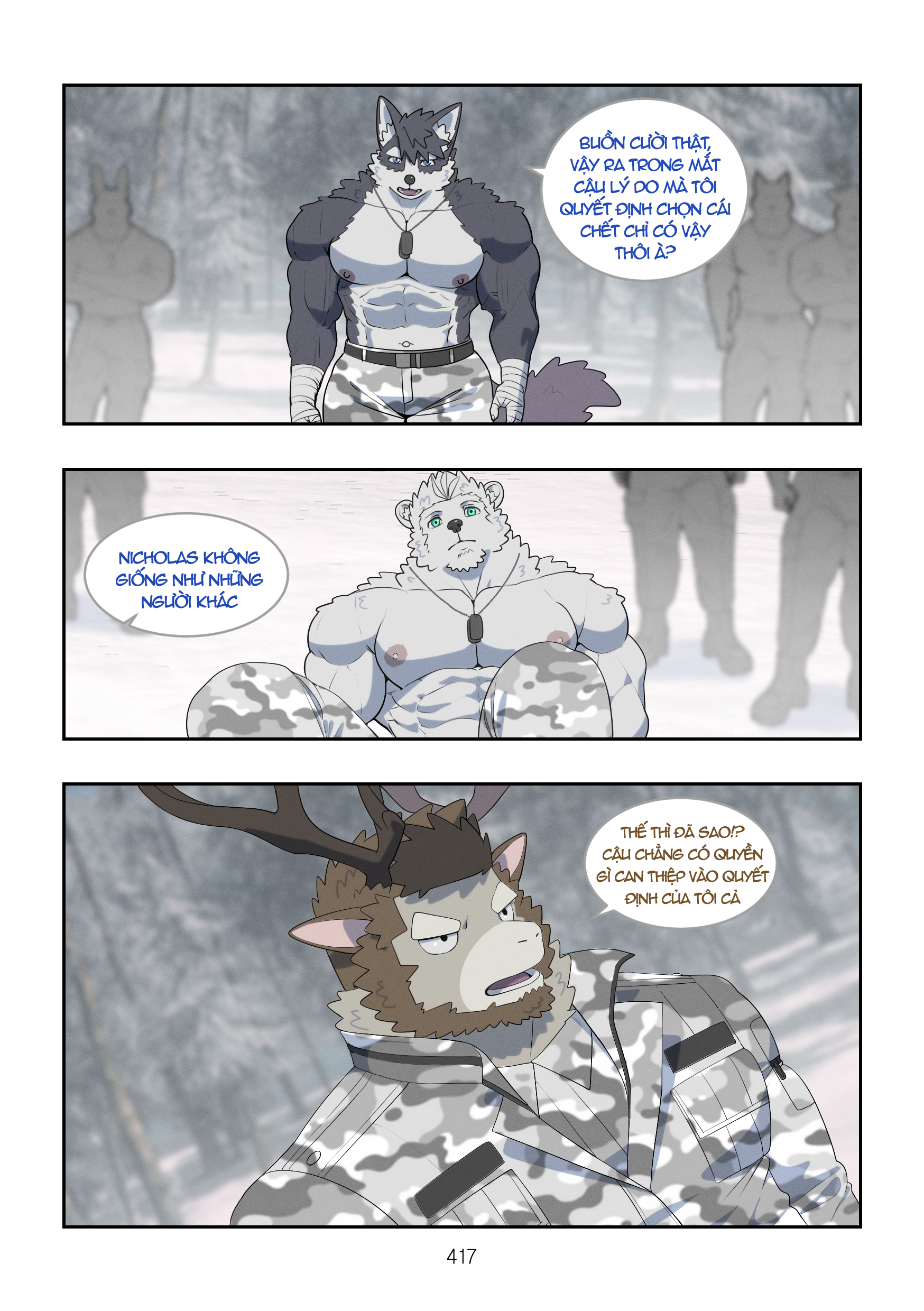 December, Twilight, Snowflake ss1 ep4 - Trang 39
