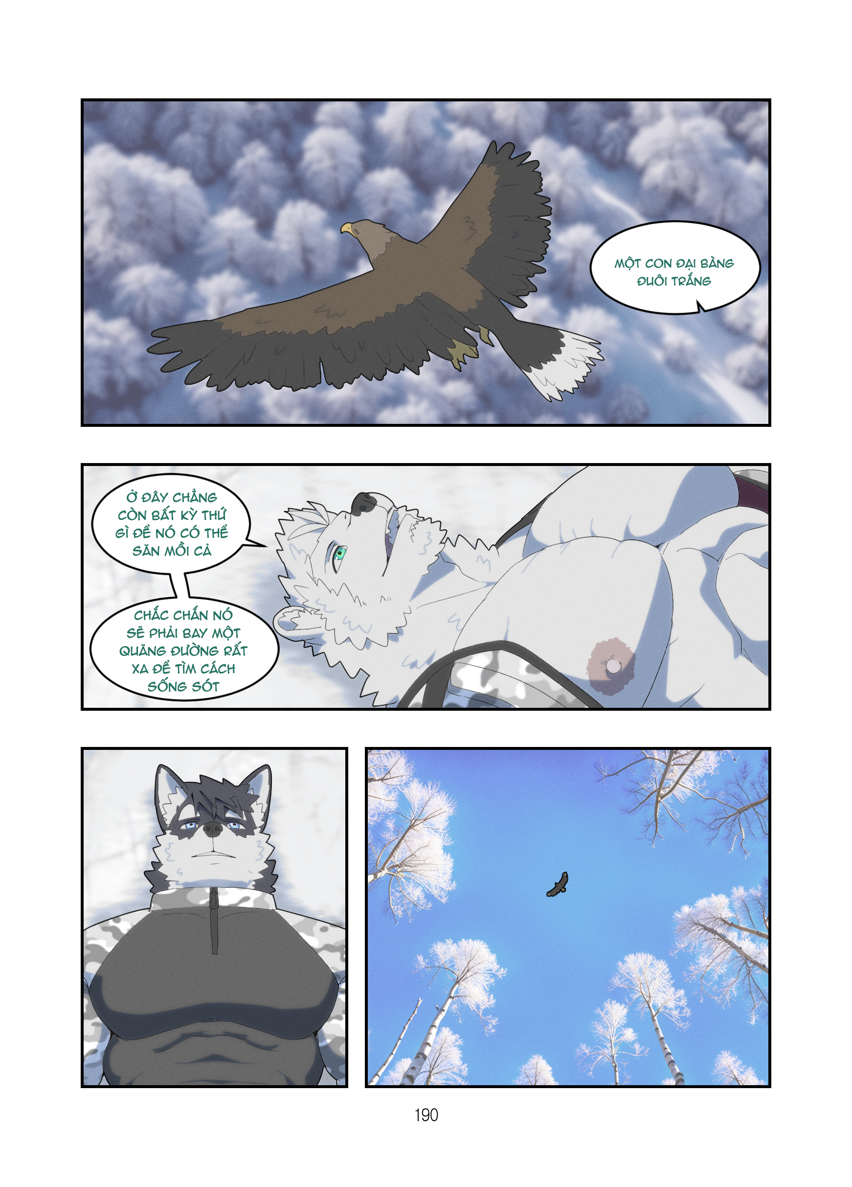 December, Twilight, Snowflake ss1 ep2 - Trang 59