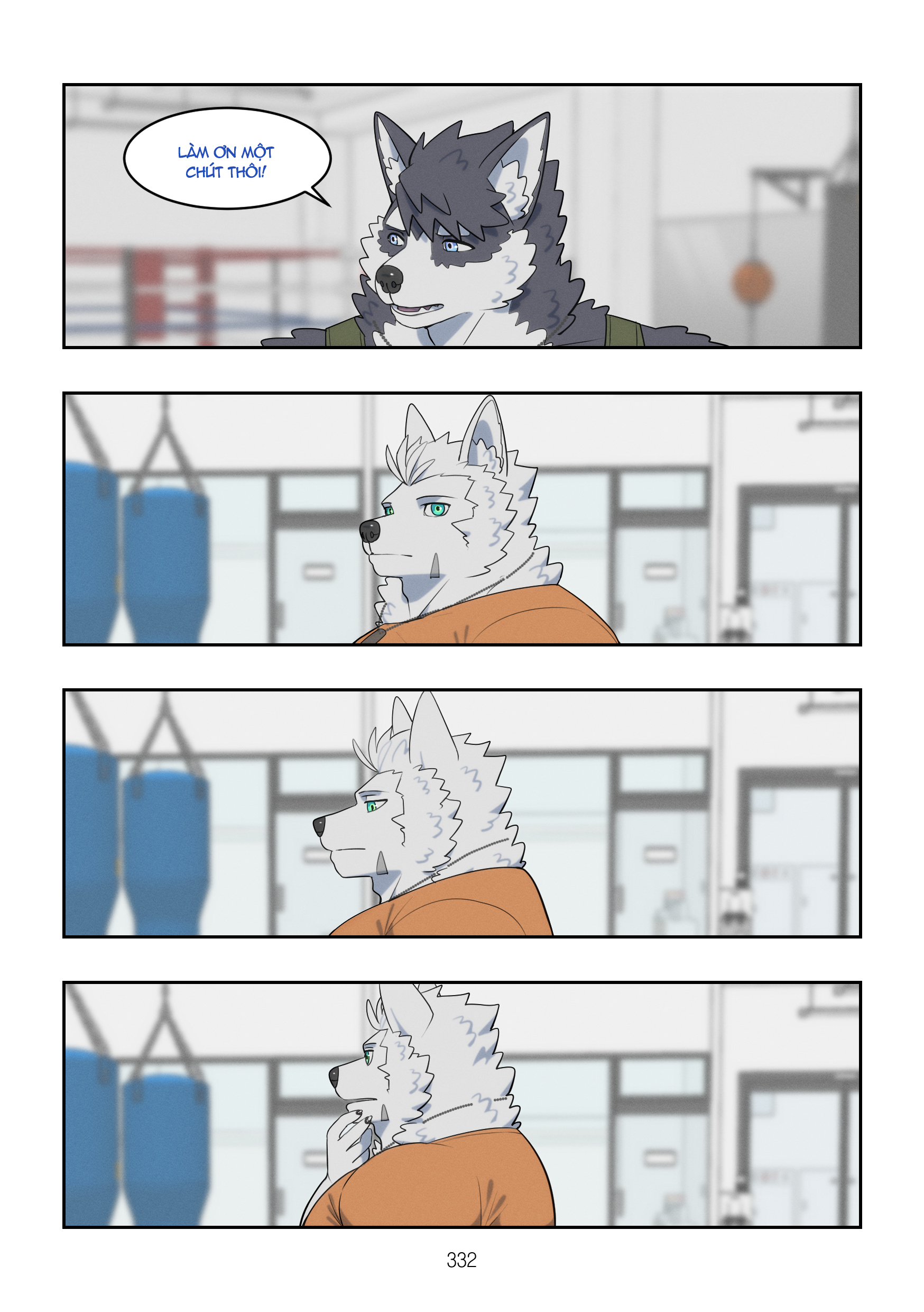 December, Twilight, Snowflake ss1 ep3 - Trang 68