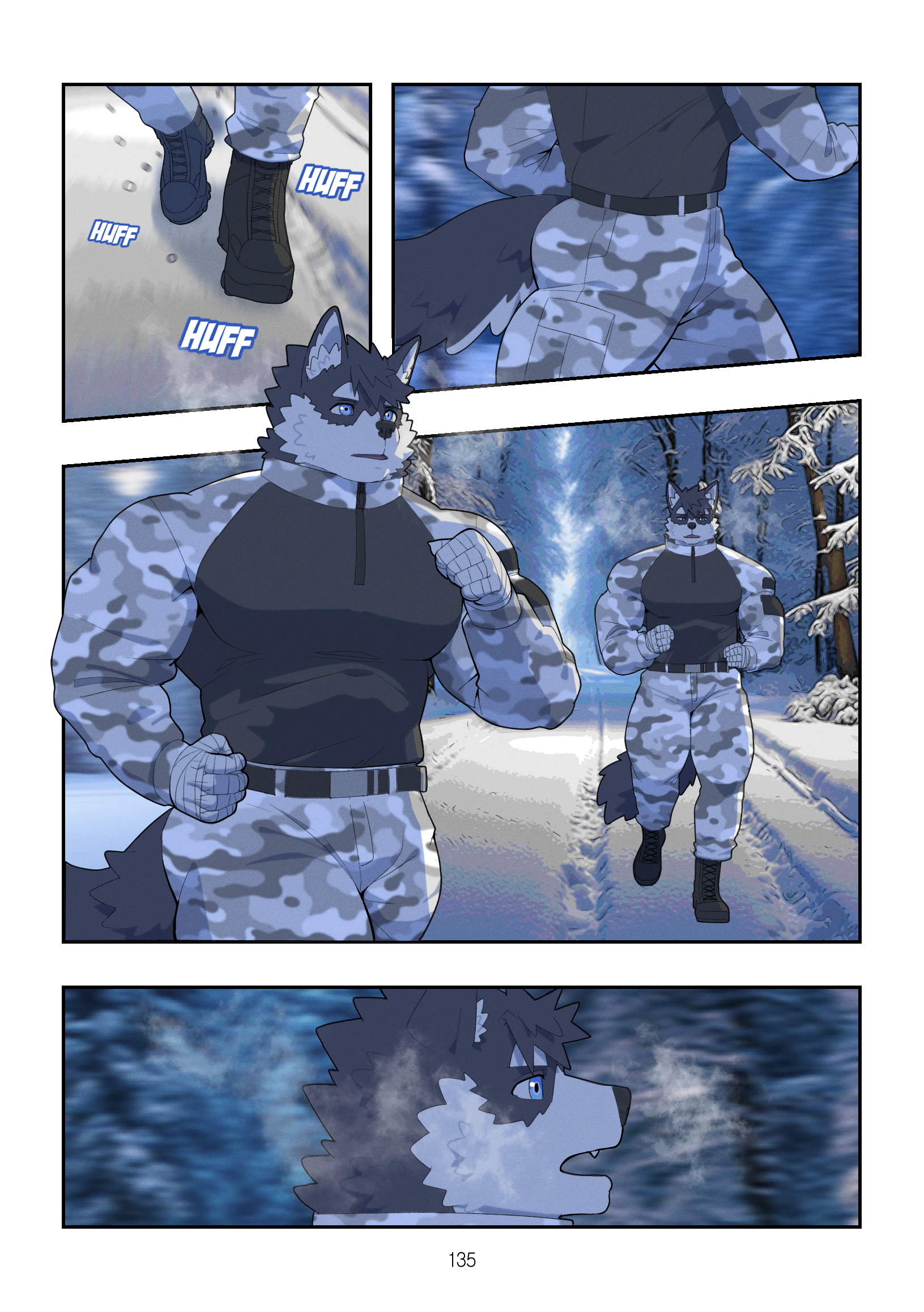 December, Twilight, Snowflake ss1 ep2 - Trang 4