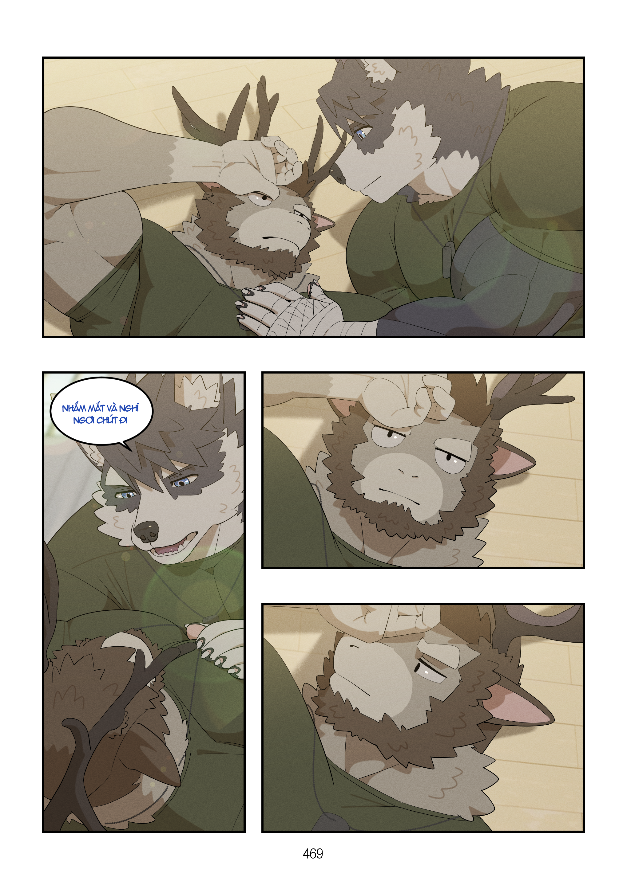 December, Twilight, Snowflake ss1 ep4 - Trang 91