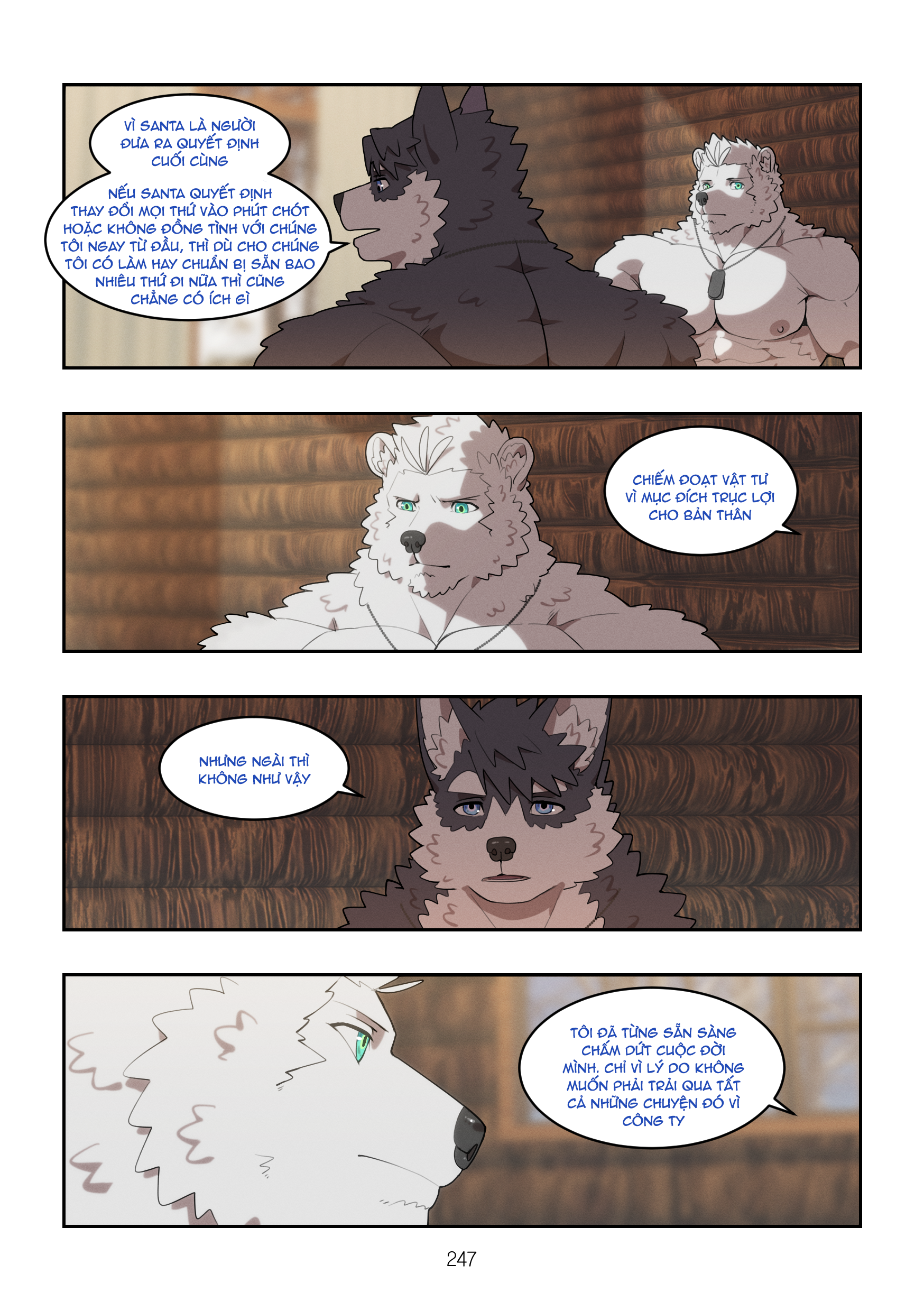 December, Twilight, Snowflake ss1 ep2 - Trang 116