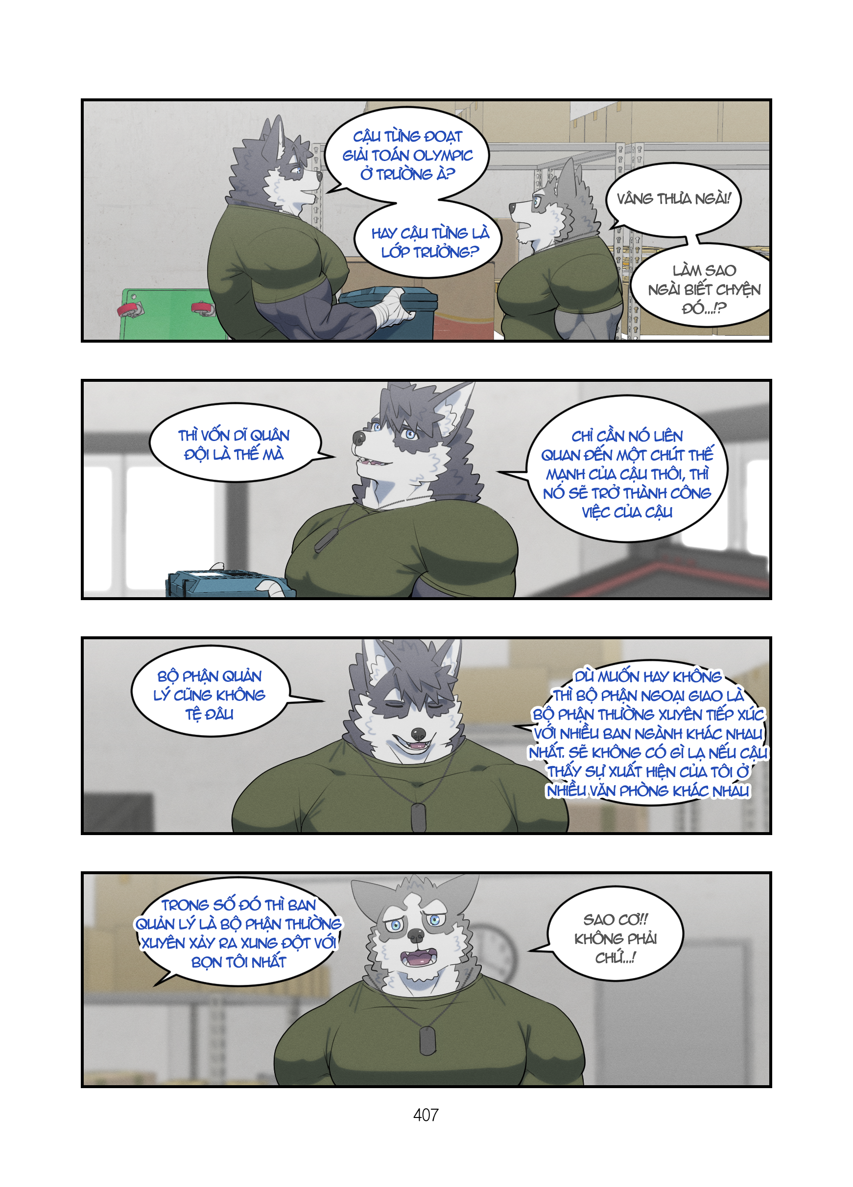 December, Twilight, Snowflake ss1 ep4 - Trang 29