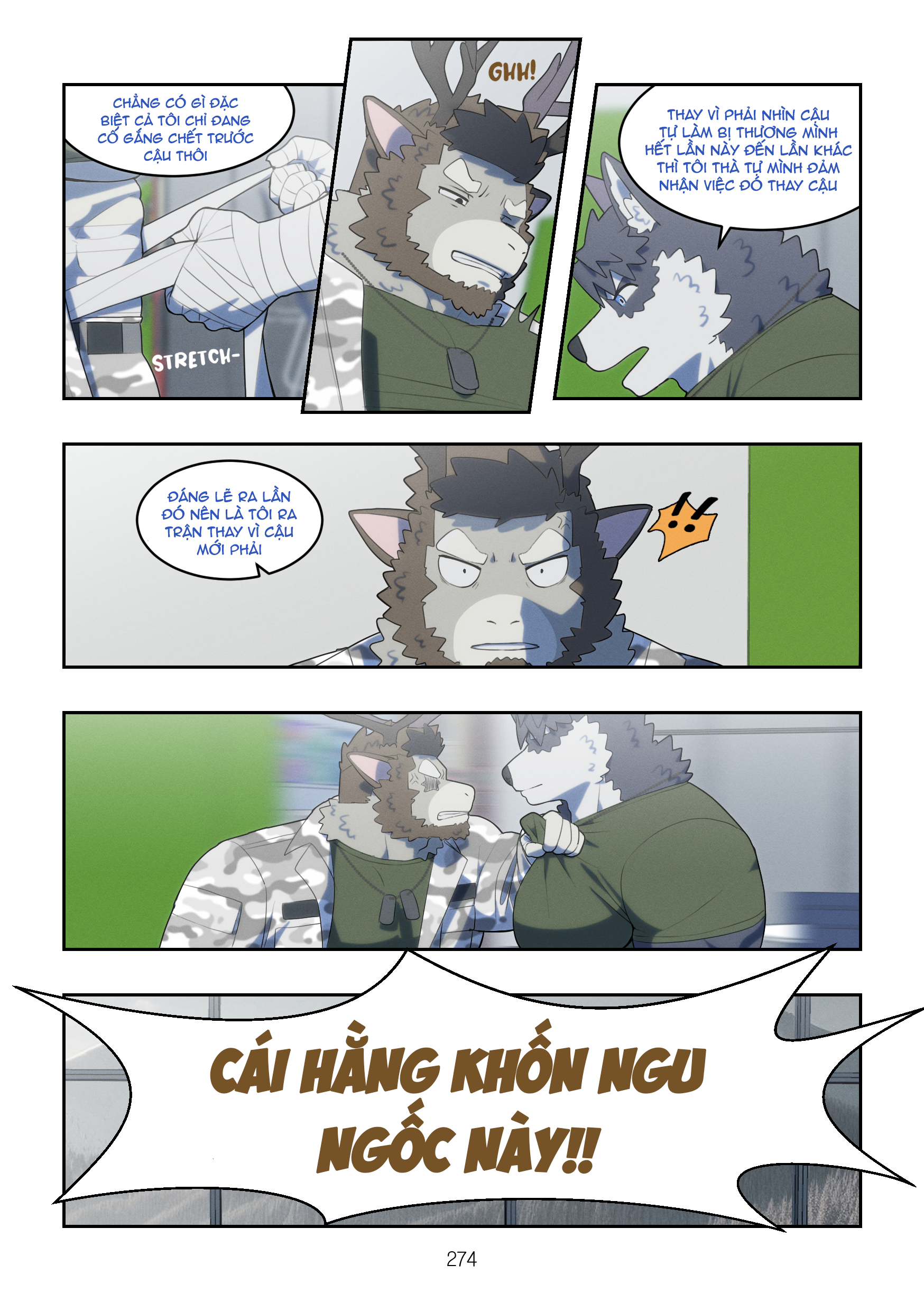 December, Twilight, Snowflake ss1 ep3 - Trang 10