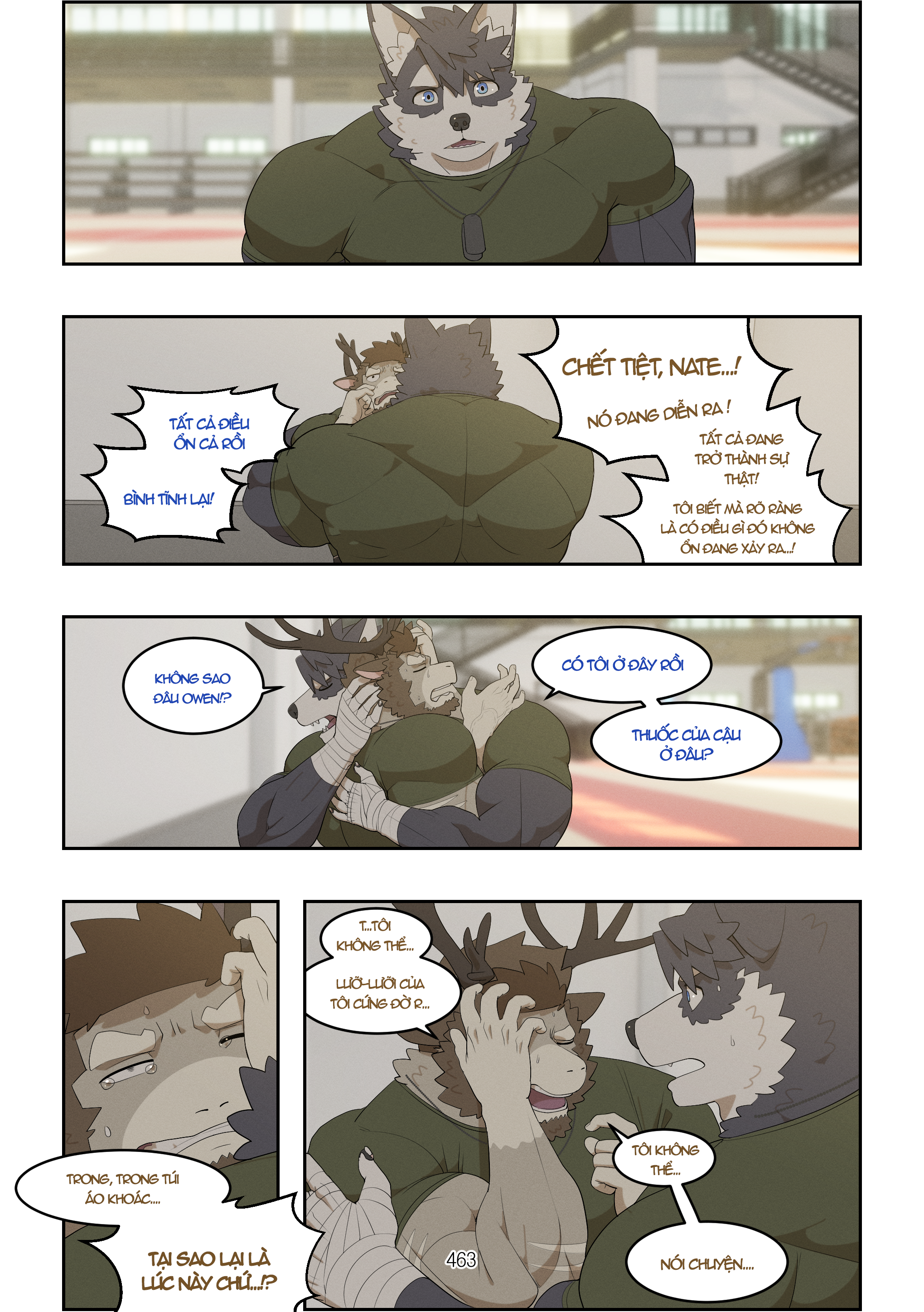December, Twilight, Snowflake ss1 ep4 - Trang 85
