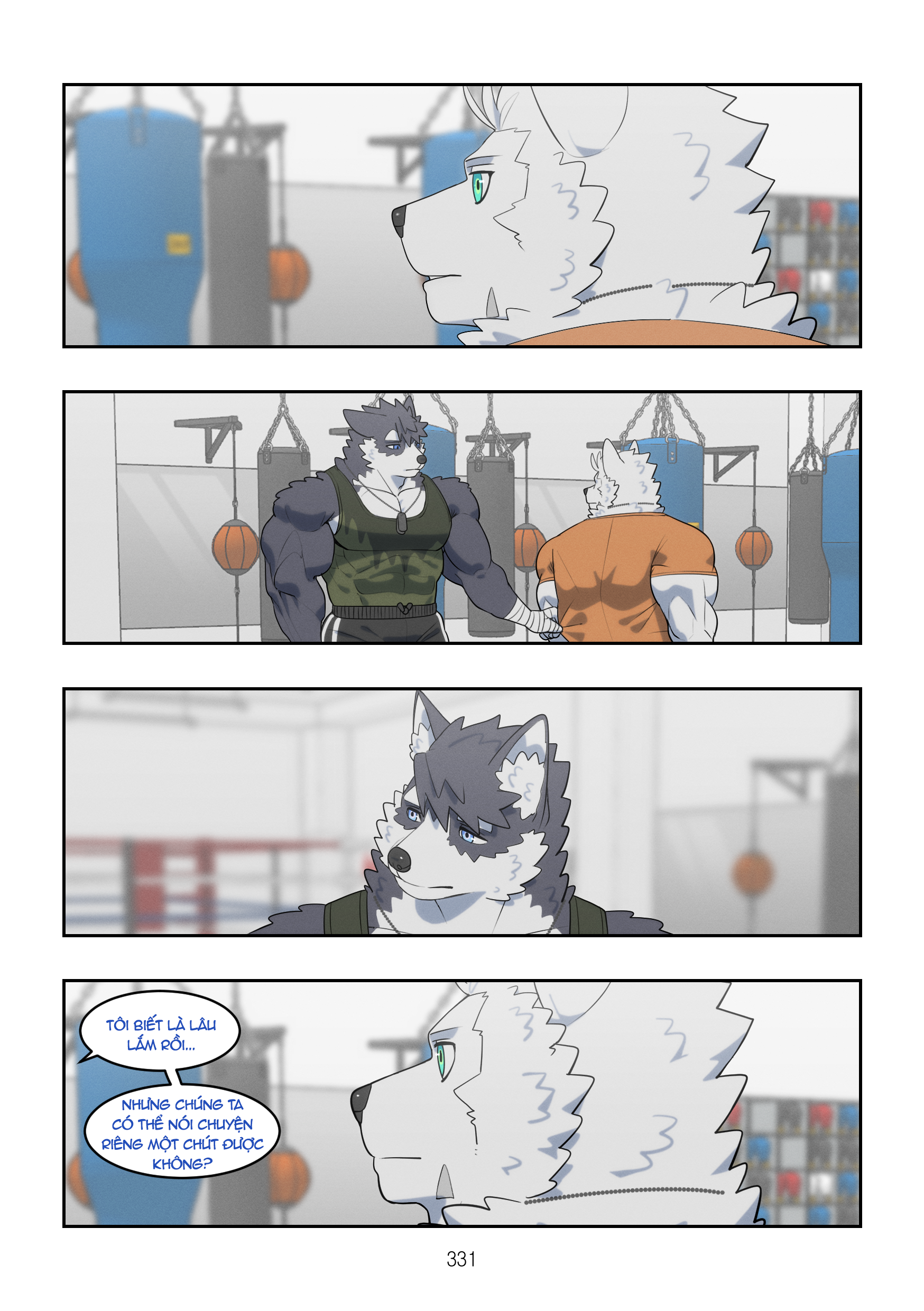 December, Twilight, Snowflake ss1 ep3 - Trang 67