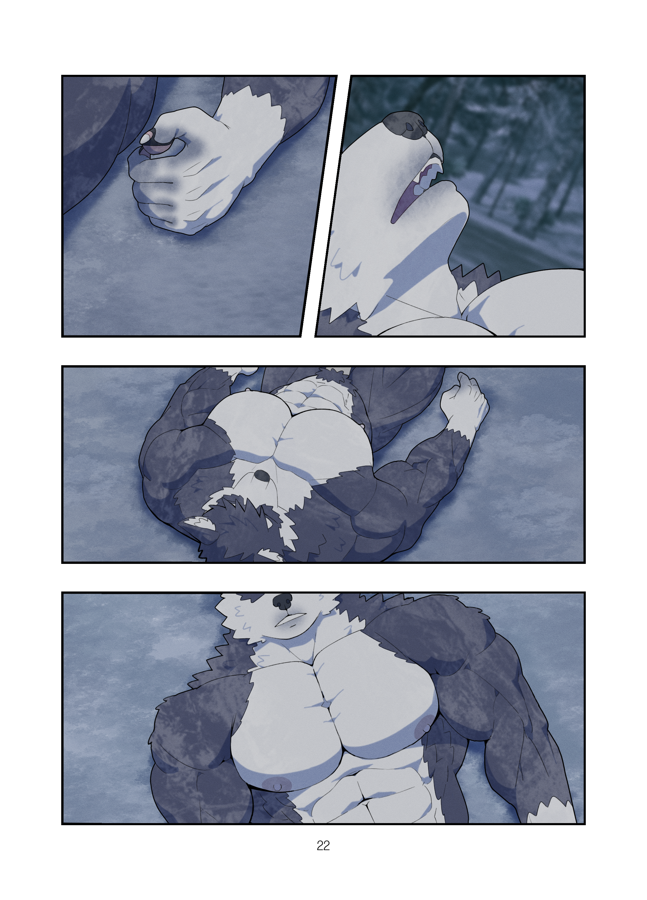 December, Twilight, Snowflake ss1 - Trang 21