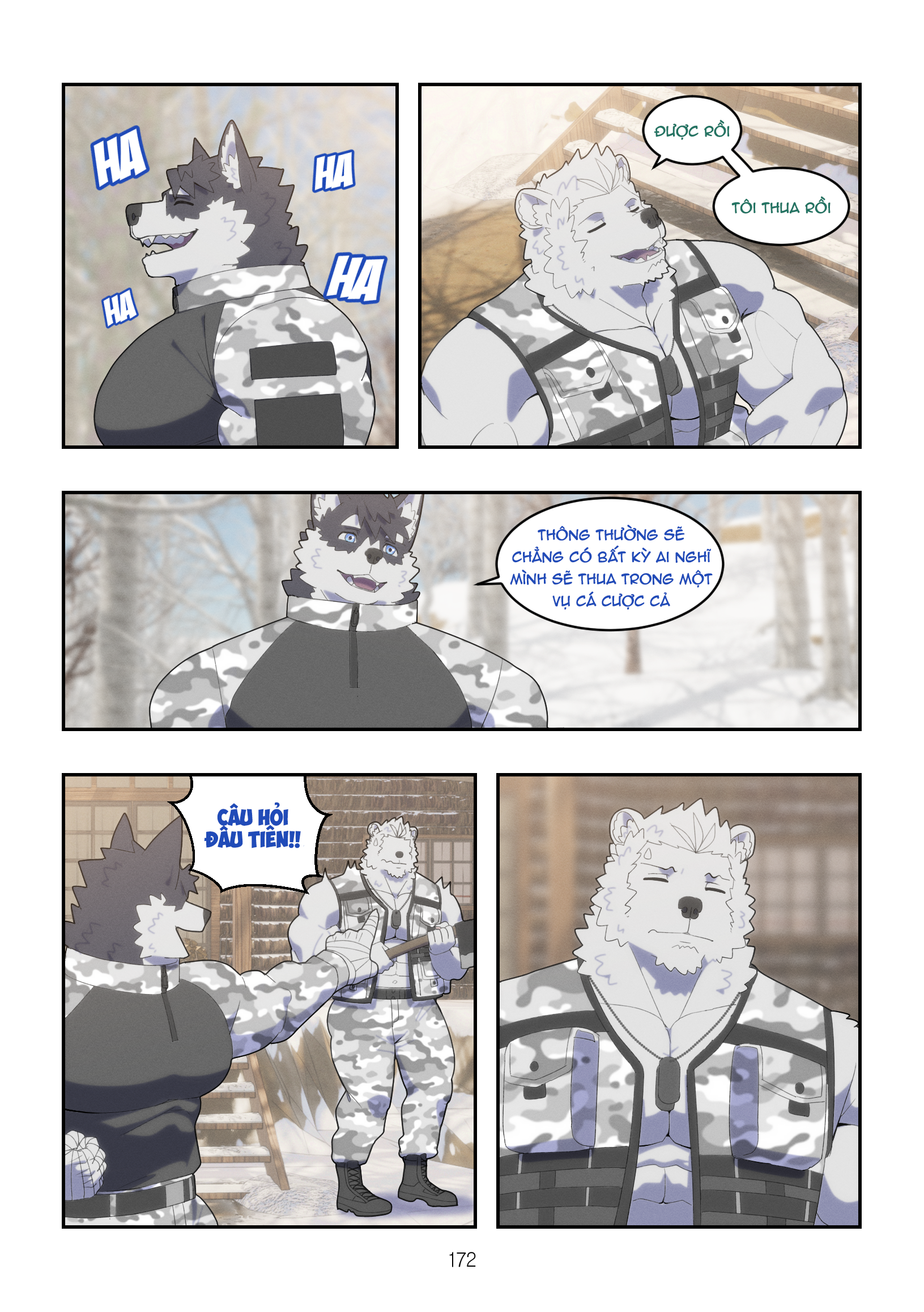 December, Twilight, Snowflake ss1 ep2 - Trang 41