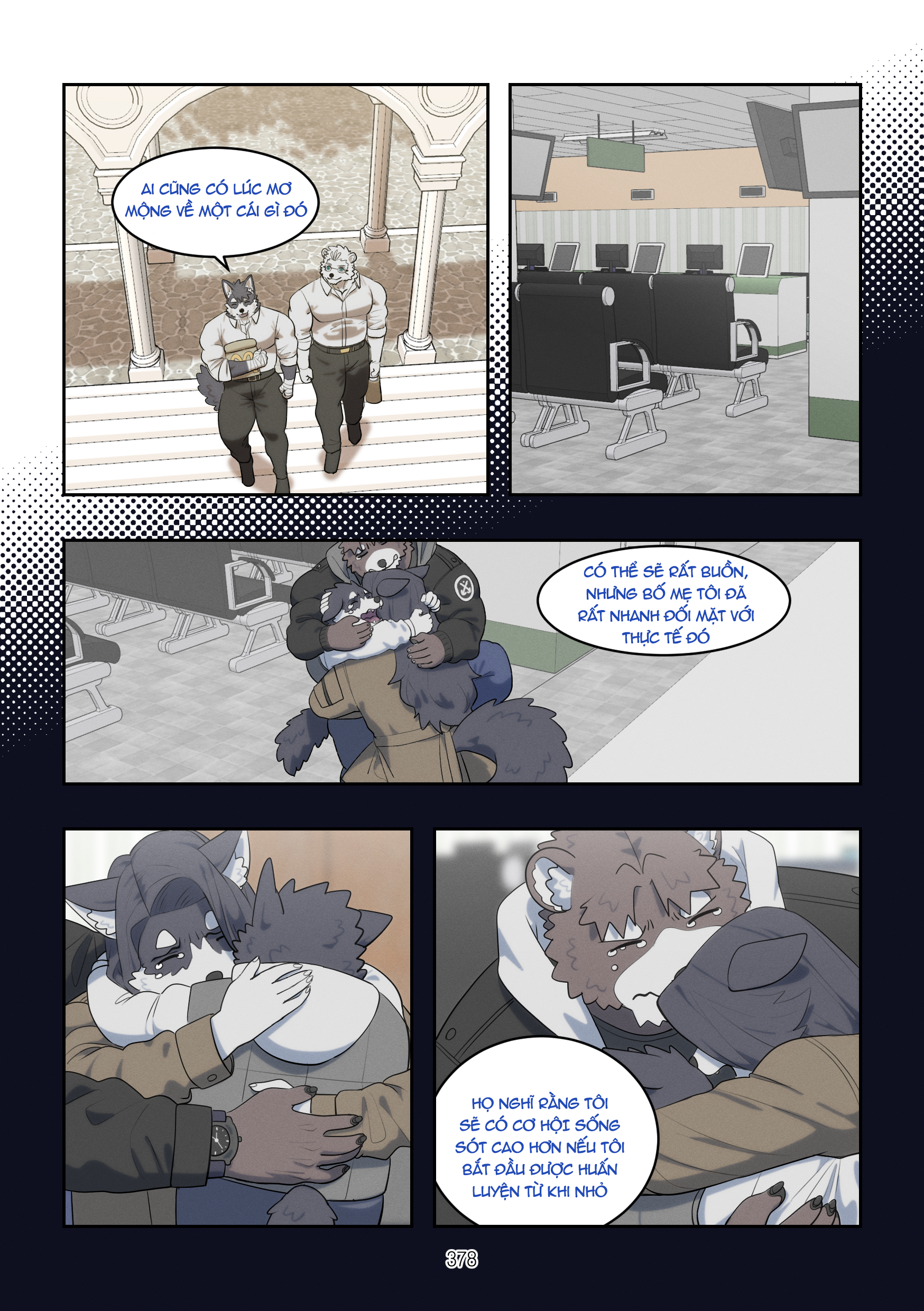 December, Twilight, Snowflake ss1 ep3 - Trang 114