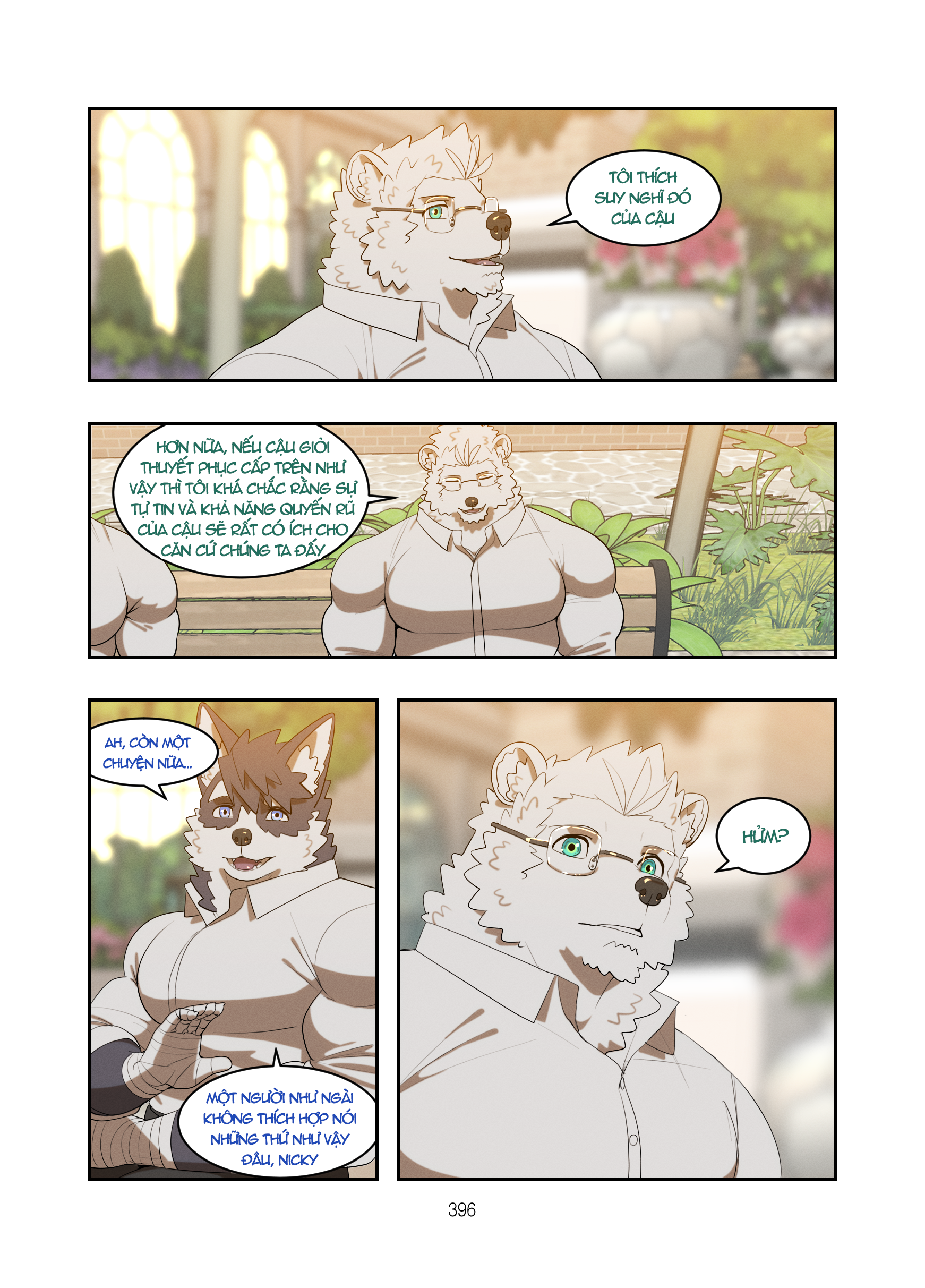 December, Twilight, Snowflake ss1 ep4 - Trang 18