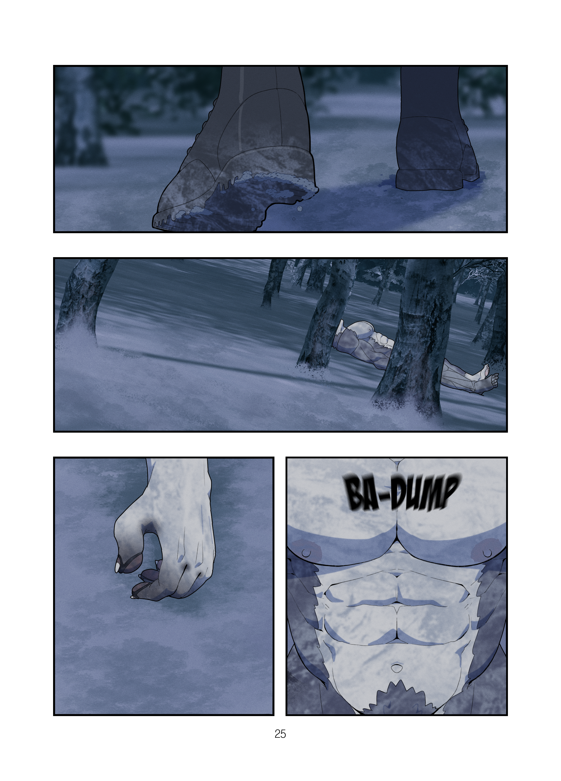 December, Twilight, Snowflake ss1 - Trang 24