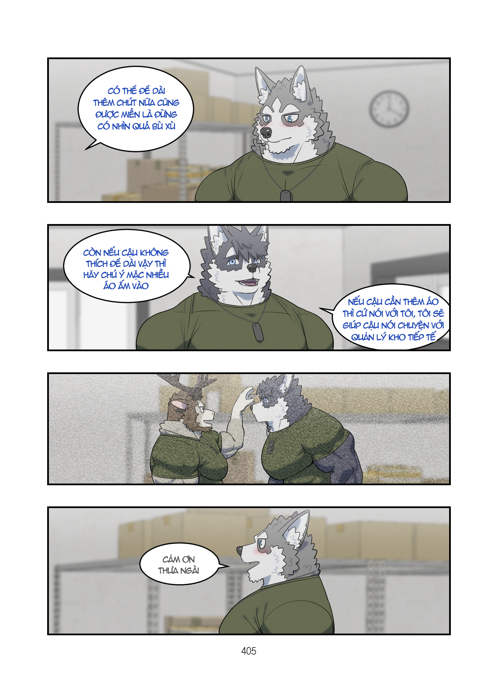 December, Twilight, Snowflake ss1 ep4 - Trang 27