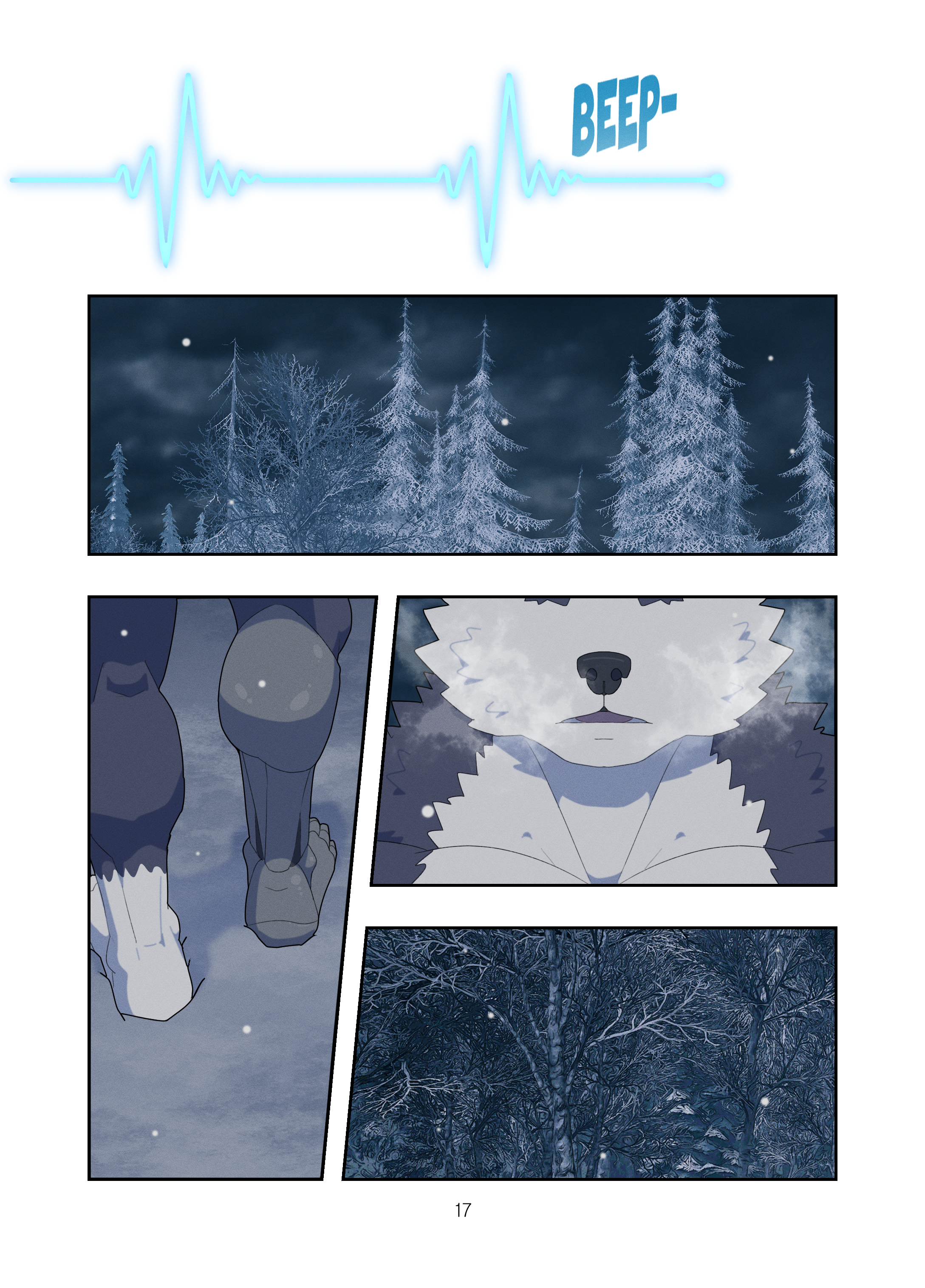 December, Twilight, Snowflake ss1 - Trang 16