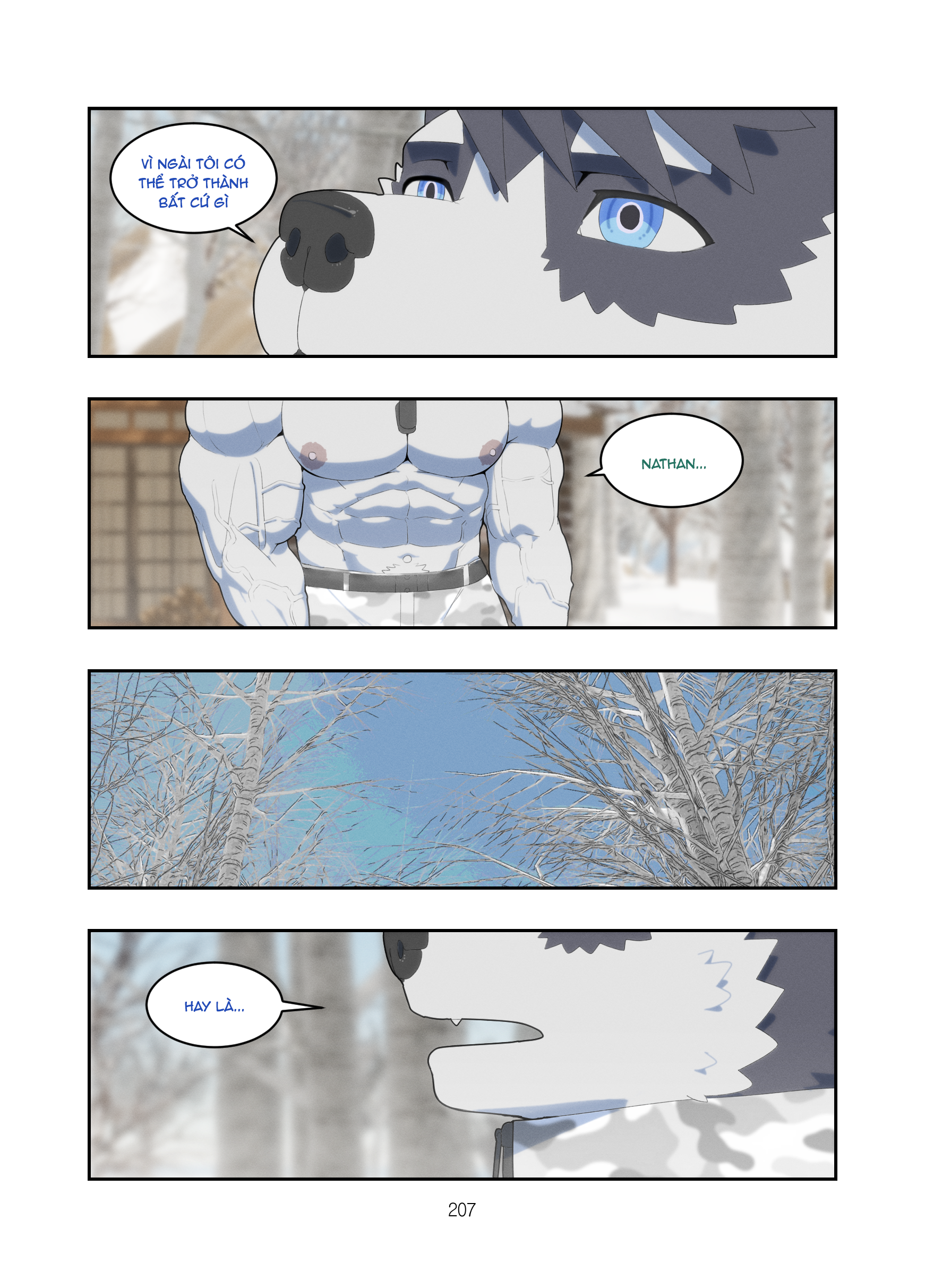 December, Twilight, Snowflake ss1 ep2 - Trang 76
