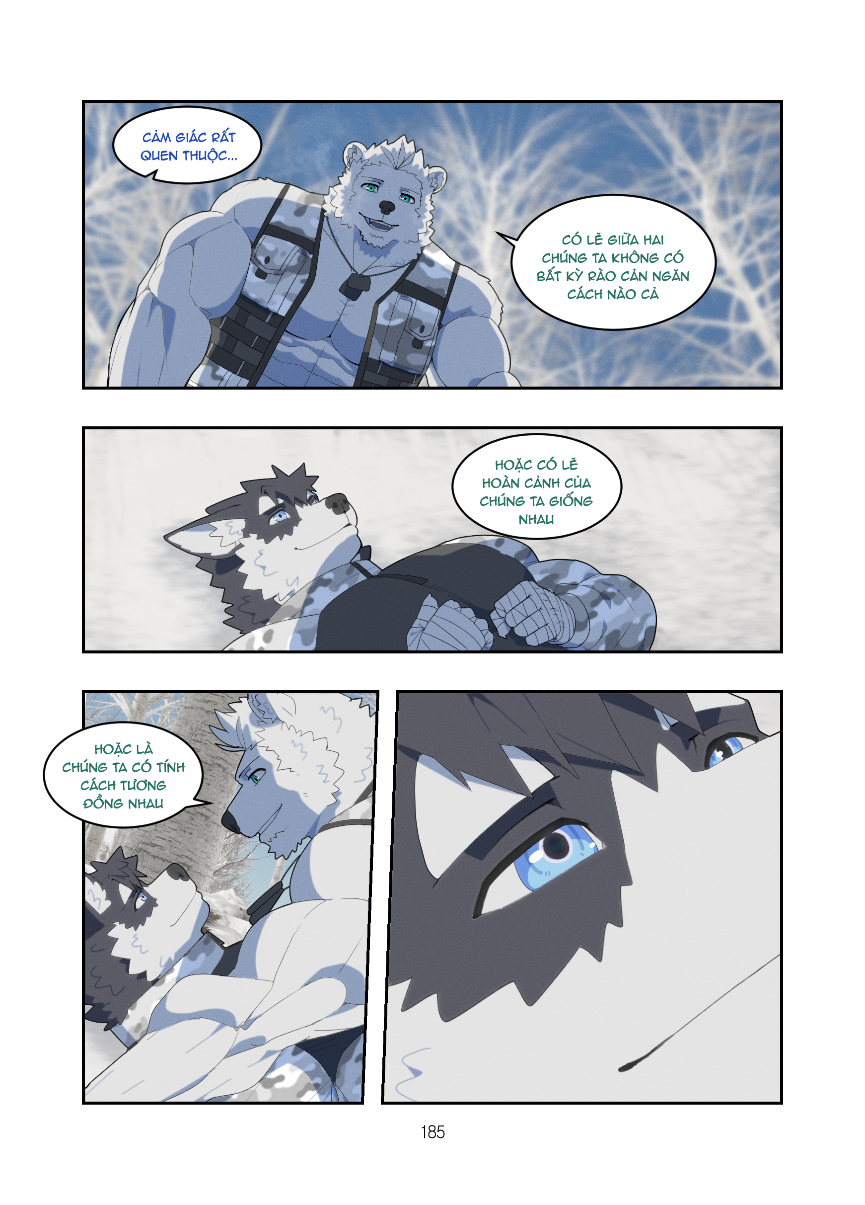 December, Twilight, Snowflake ss1 ep2 - Trang 54