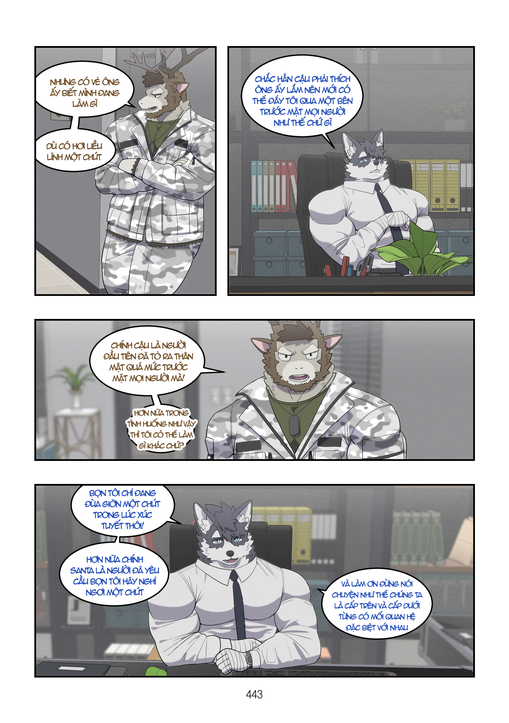December, Twilight, Snowflake ss1 ep4 - Trang 65