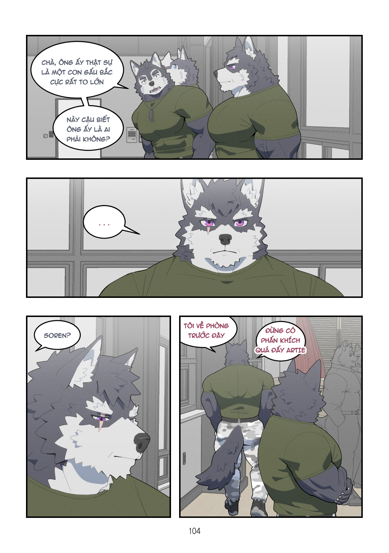 December, Twilight, Snowflake ss1 - Trang 103