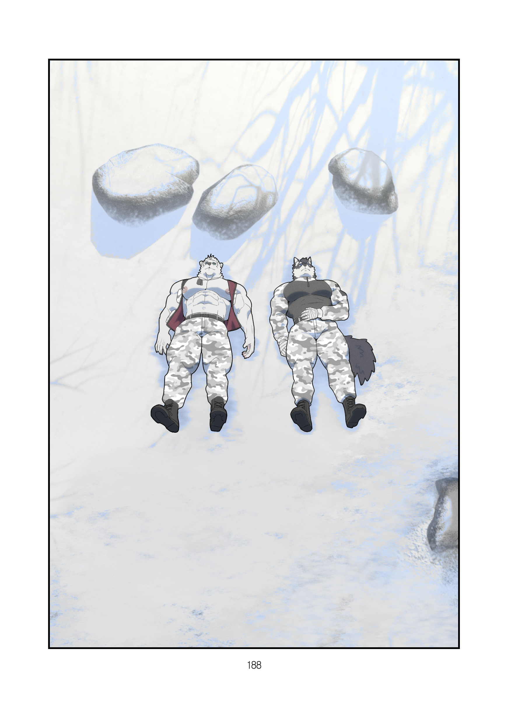December, Twilight, Snowflake ss1 ep2 - Trang 57