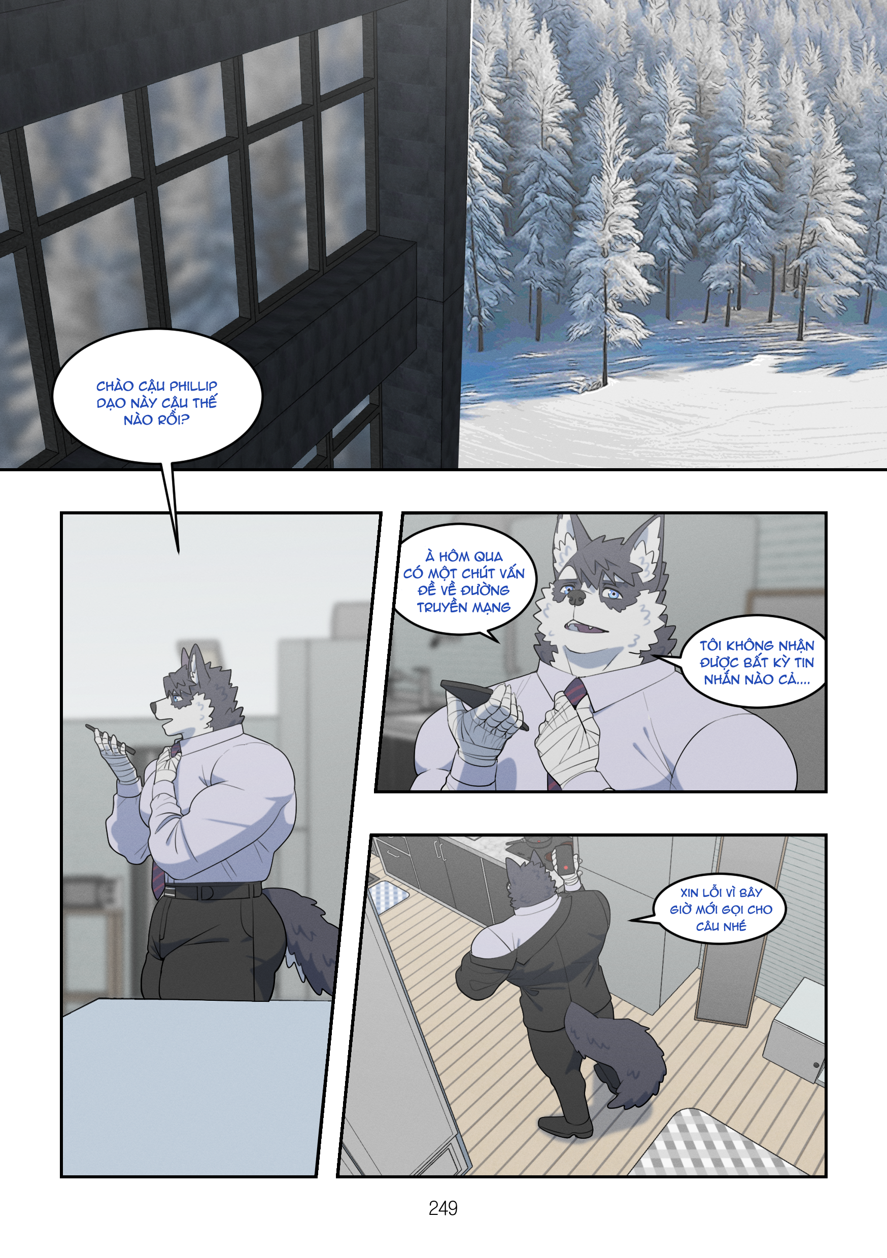 December, Twilight, Snowflake ss1 ep2 - Trang 118