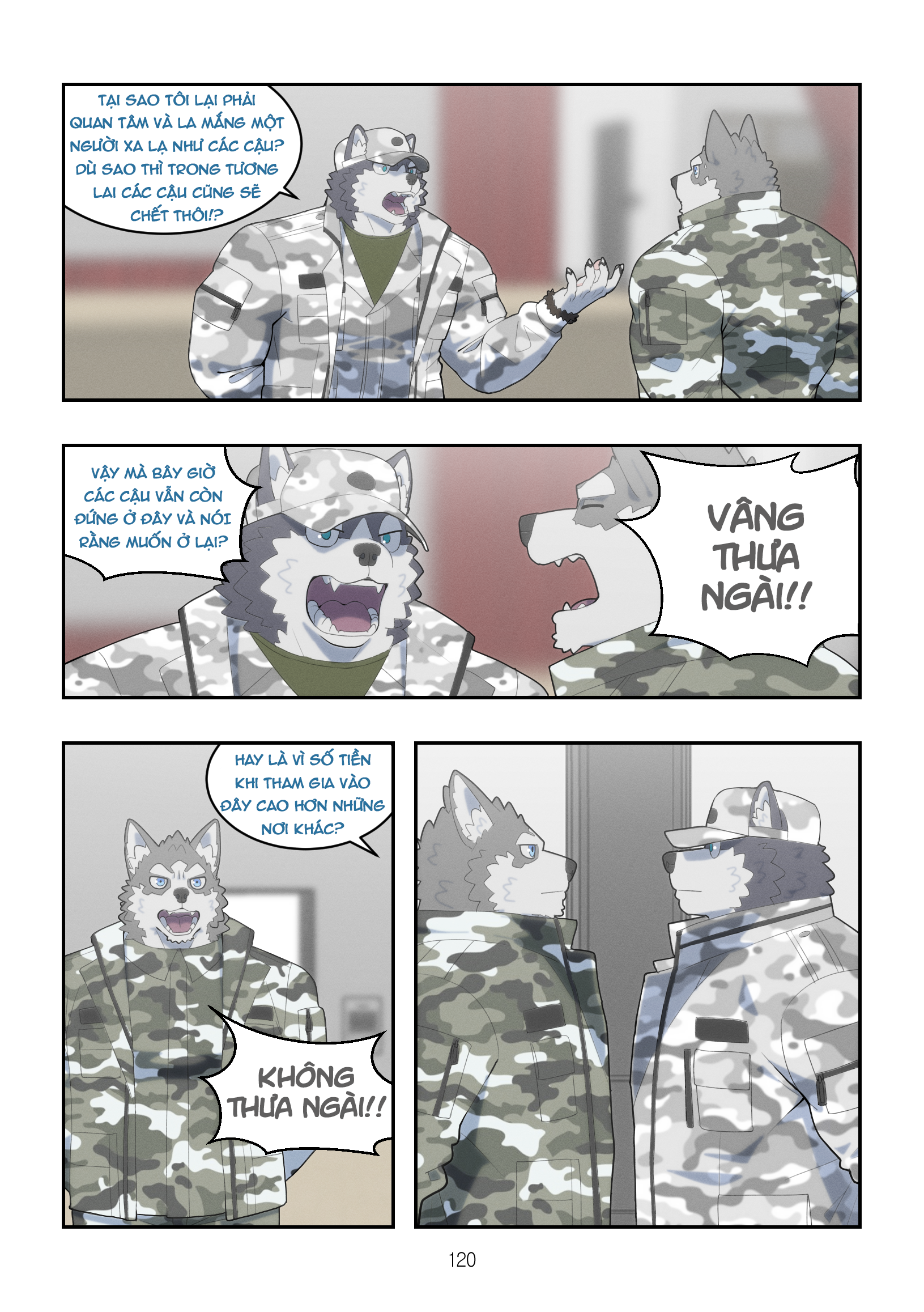 December, Twilight, Snowflake ss1 - Trang 119