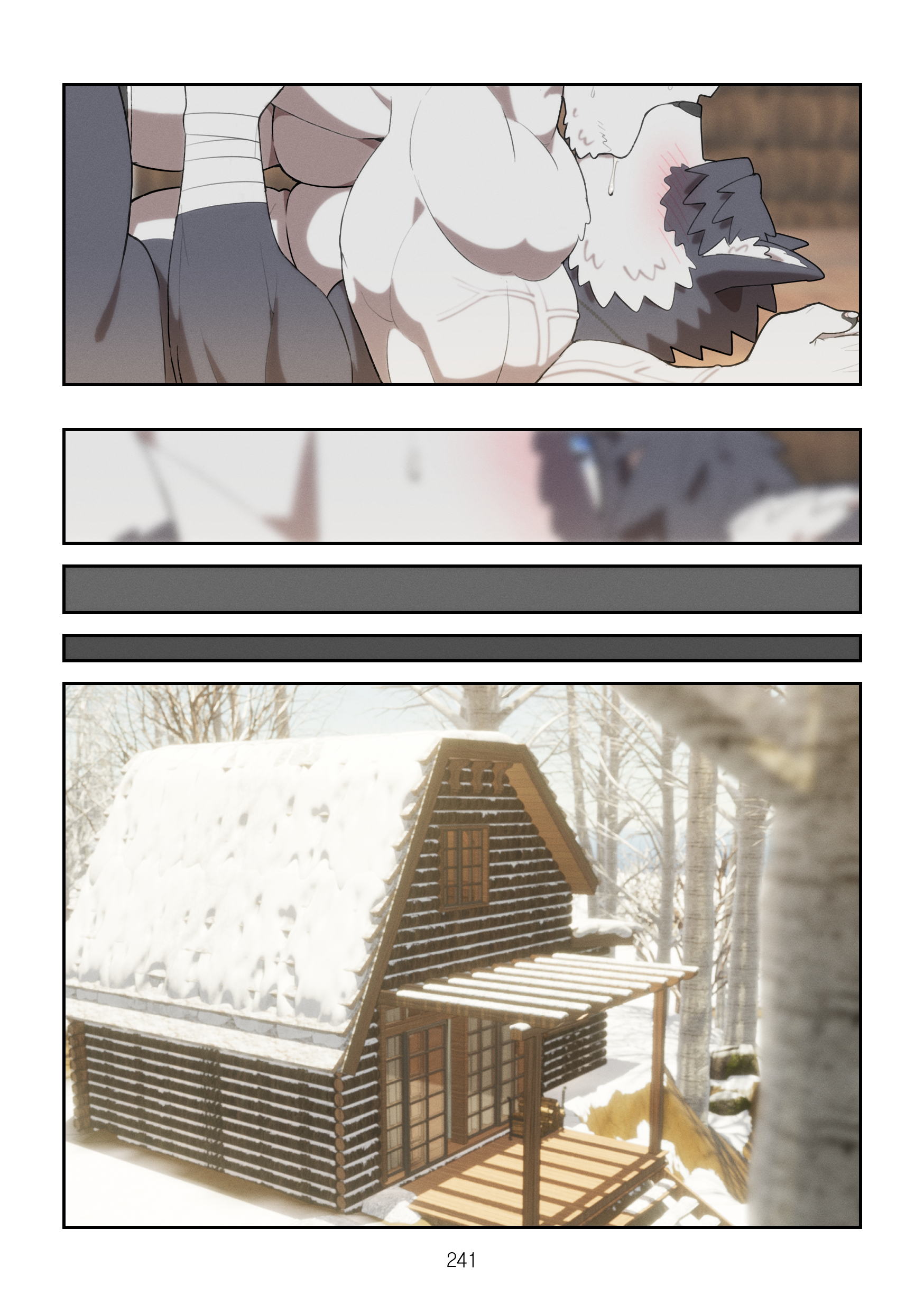 December, Twilight, Snowflake ss1 ep2 - Trang 110