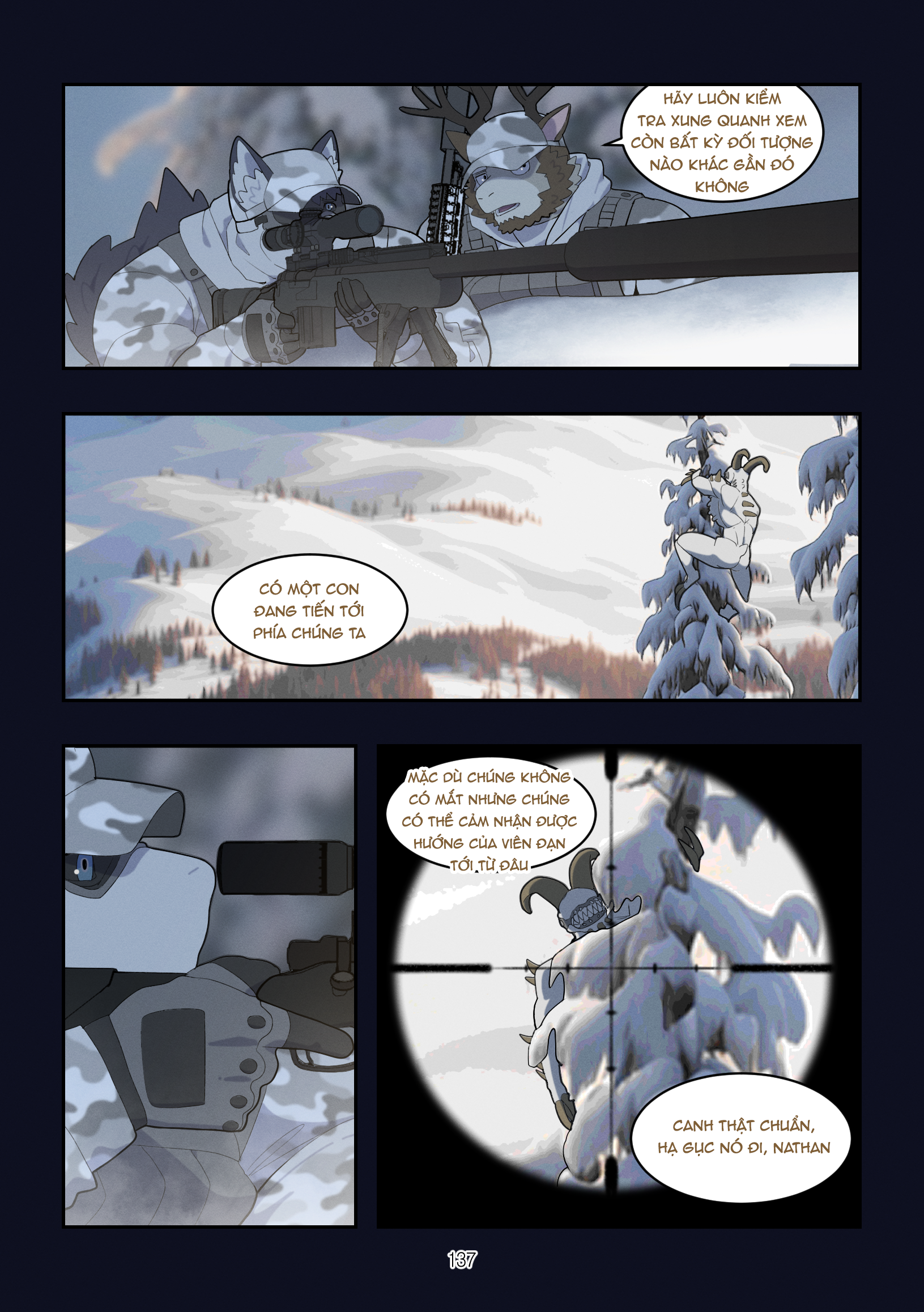 December, Twilight, Snowflake ss1 ep2 - Trang 6