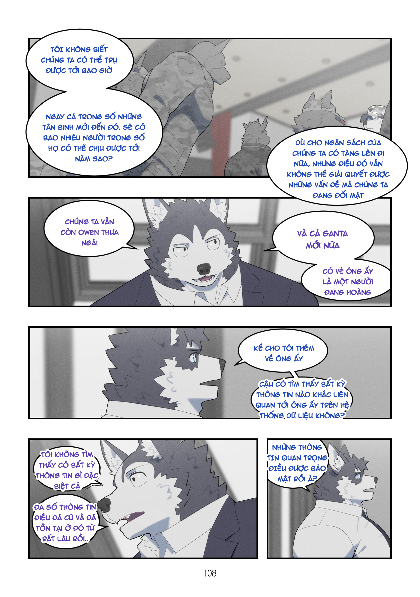 December, Twilight, Snowflake ss1 - Trang 107