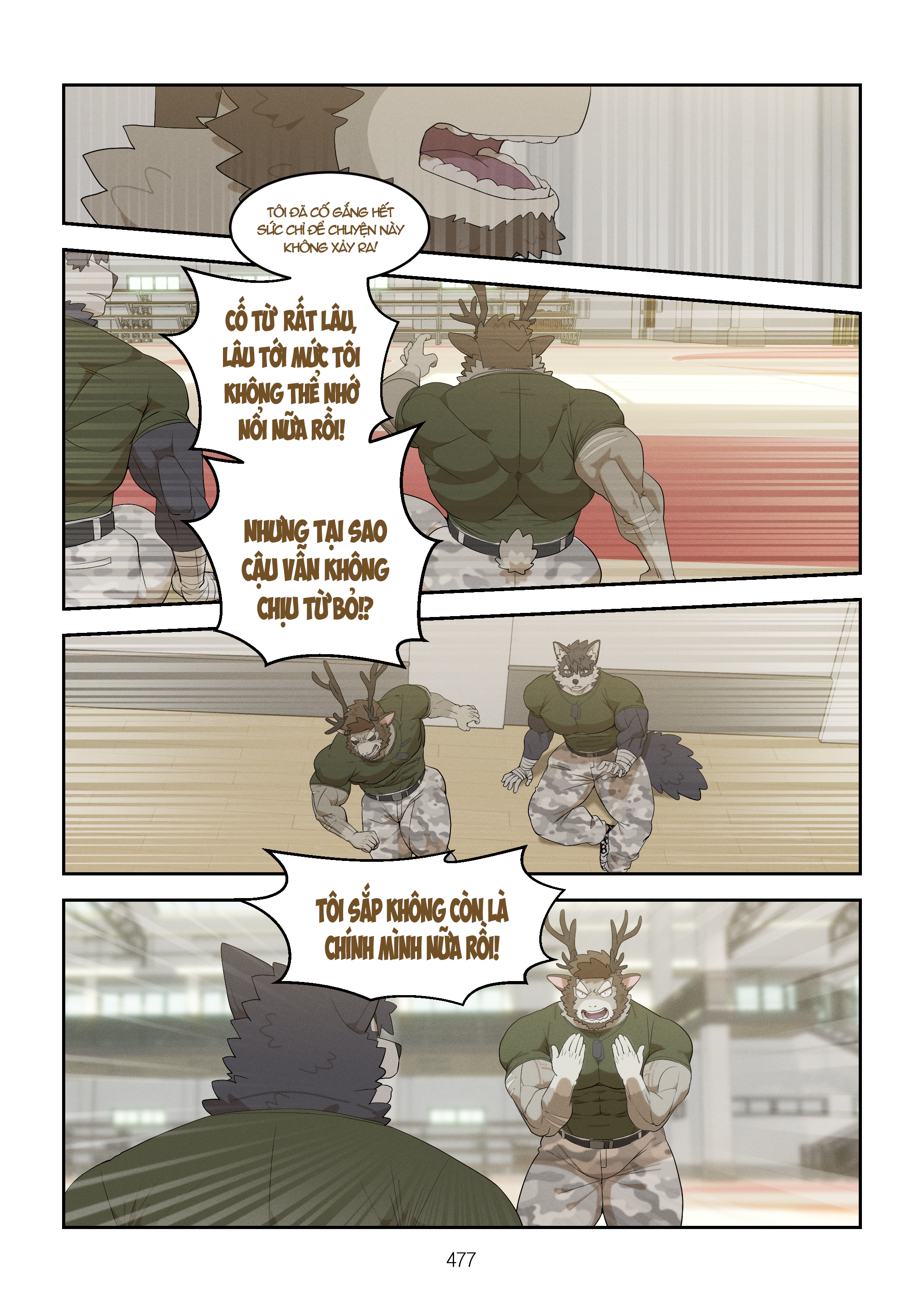 December, Twilight, Snowflake ss1 ep4 - Trang 99