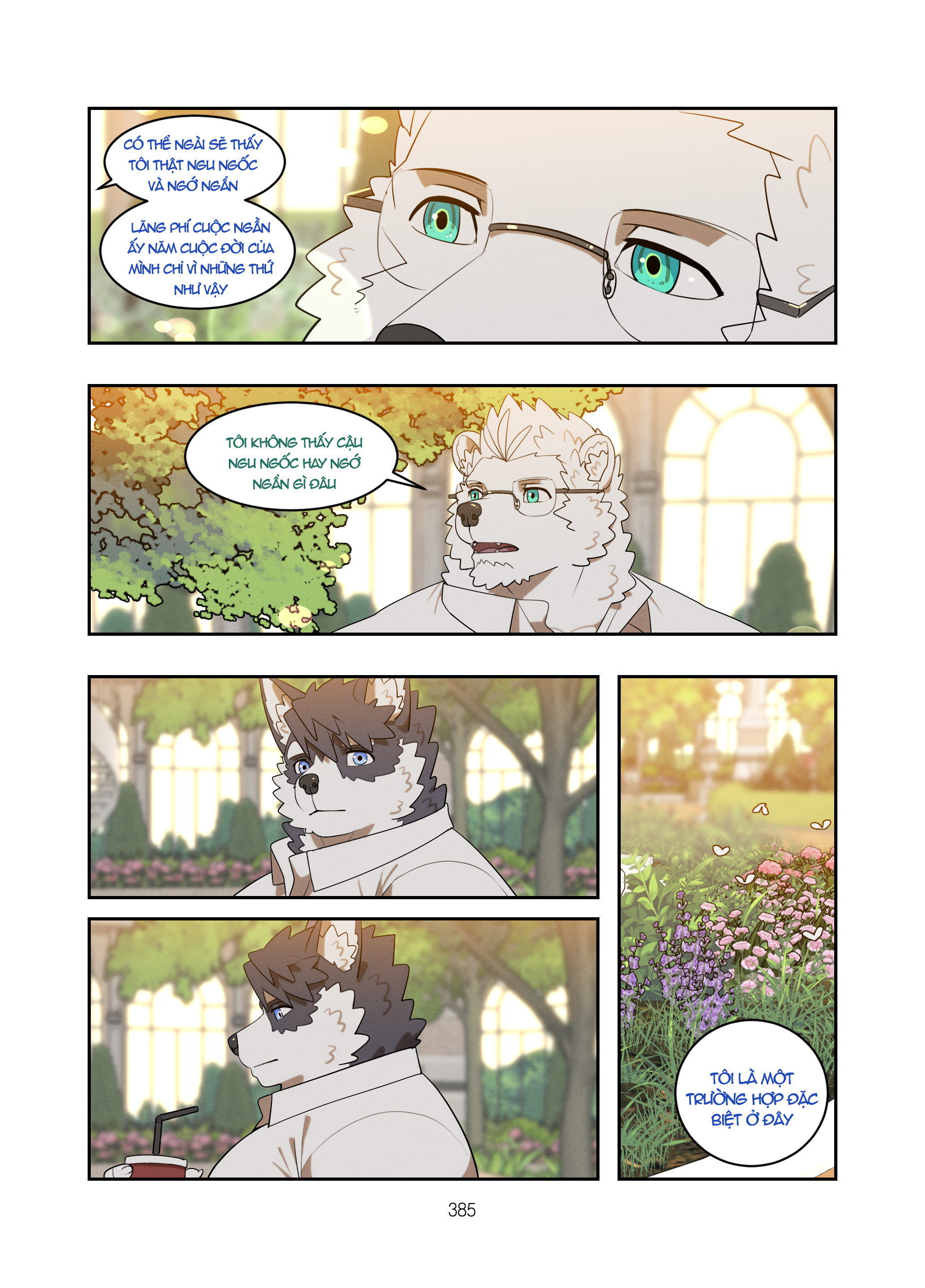 December, Twilight, Snowflake ss1 ep4 - Trang 7