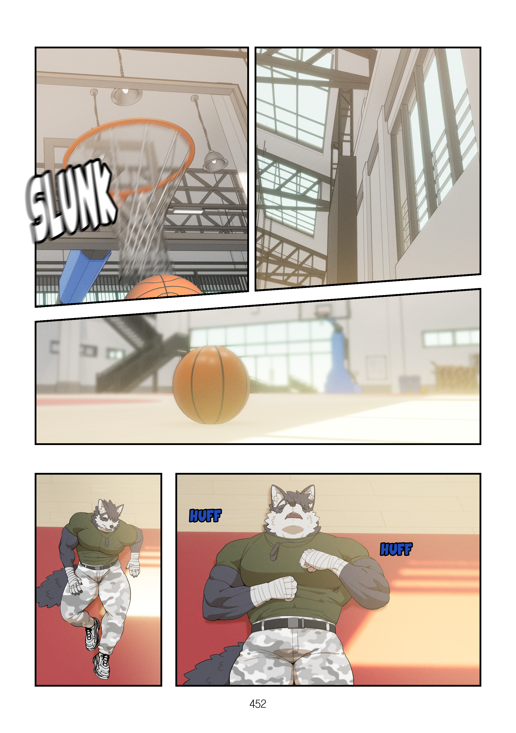 December, Twilight, Snowflake ss1 ep4 - Trang 74