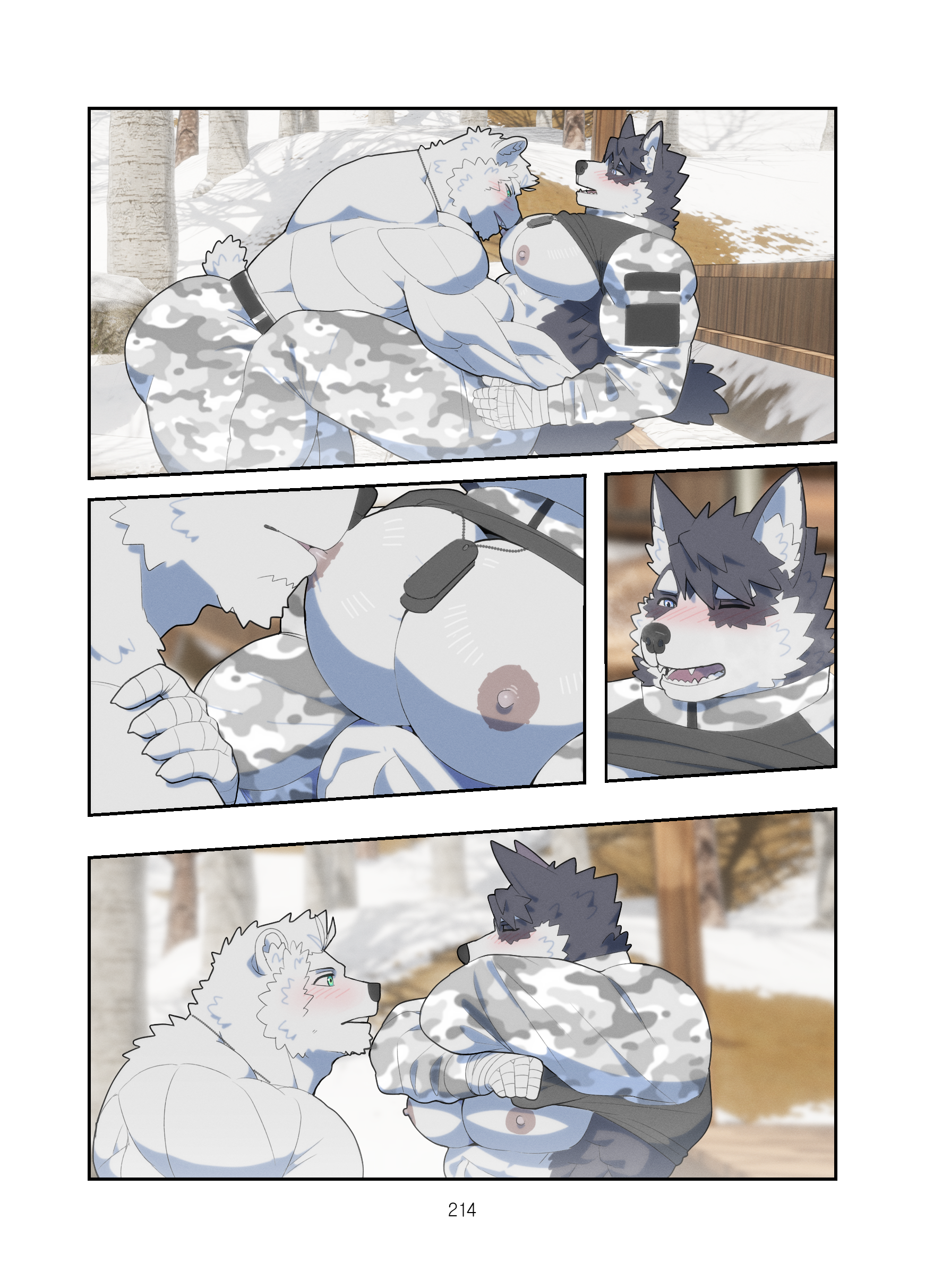 December, Twilight, Snowflake ss1 ep2 - Trang 83
