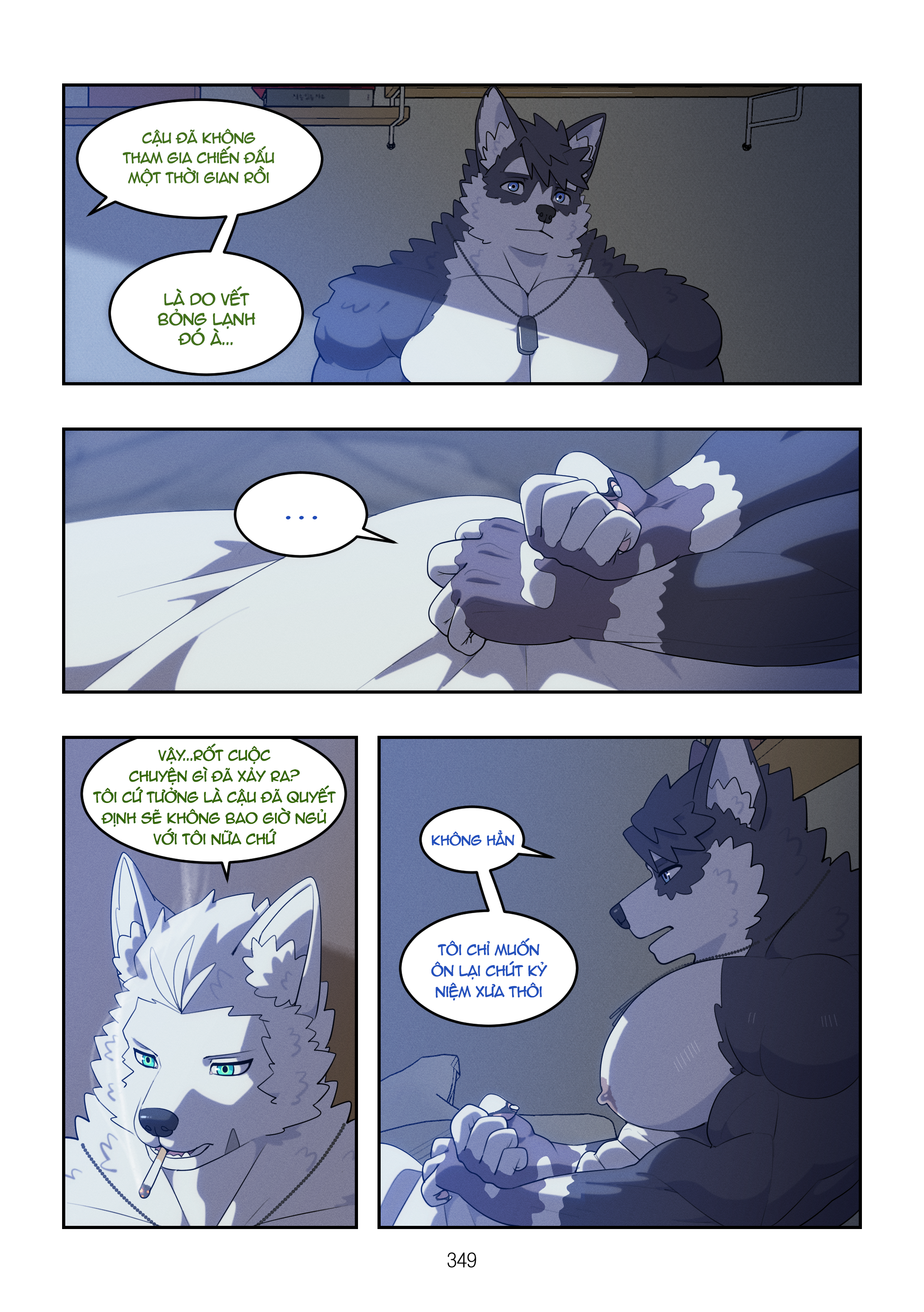 December, Twilight, Snowflake ss1 ep3 - Trang 85