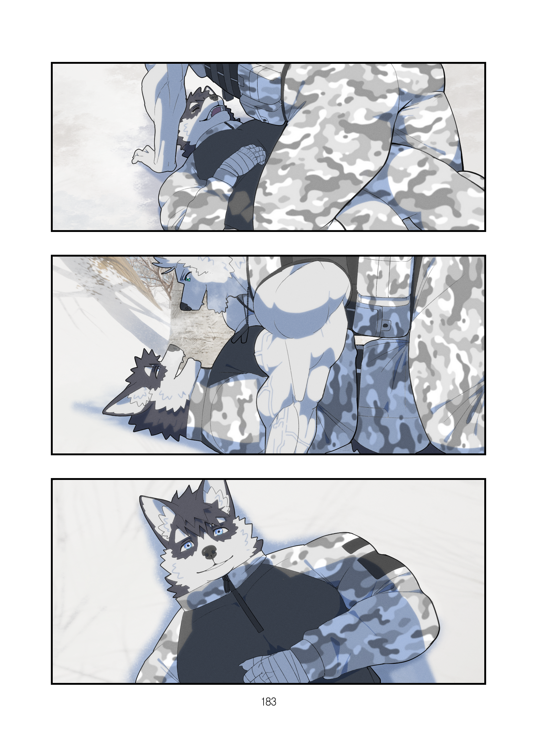 December, Twilight, Snowflake ss1 ep2 - Trang 52