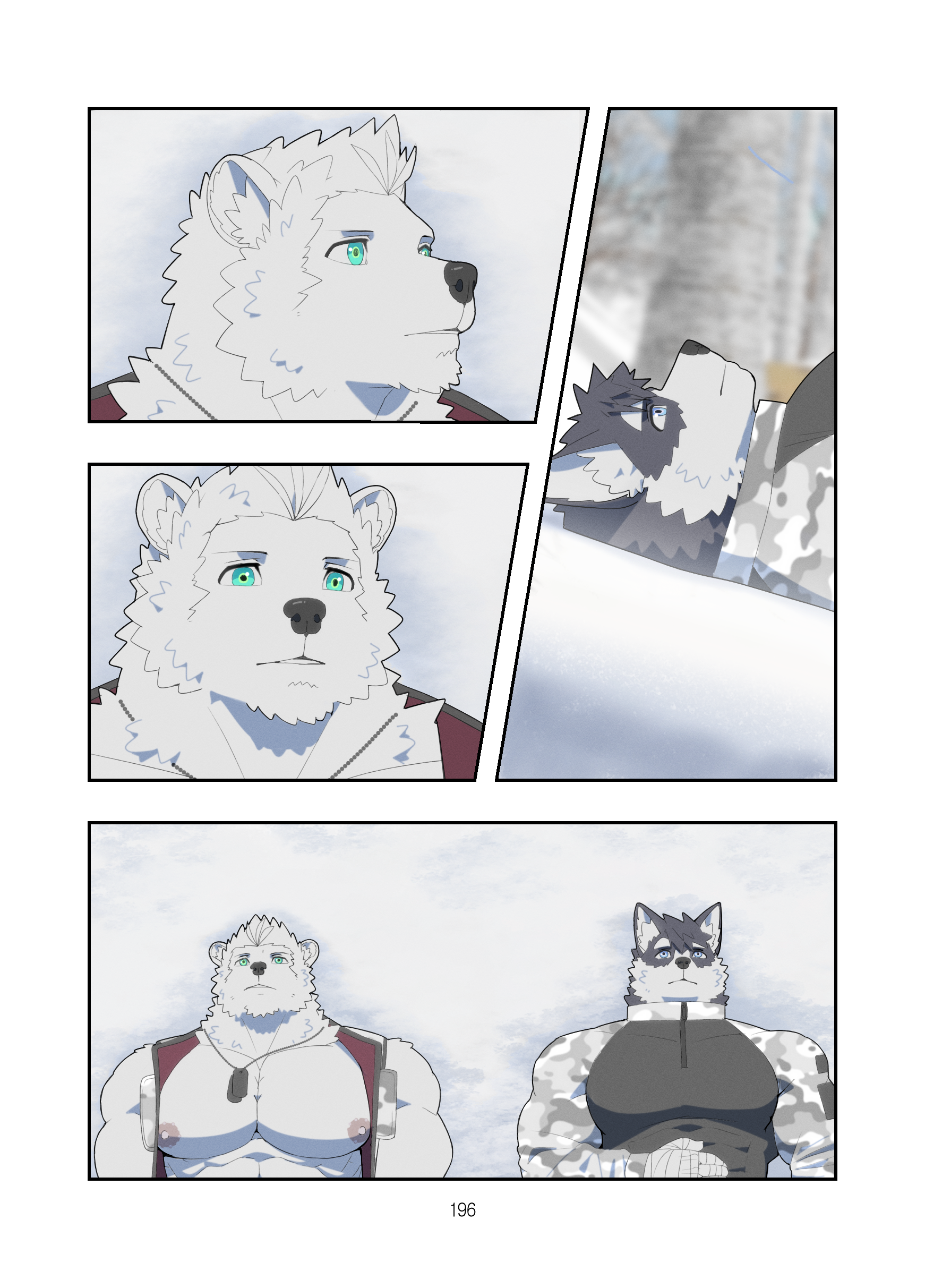 December, Twilight, Snowflake ss1 ep2 - Trang 65