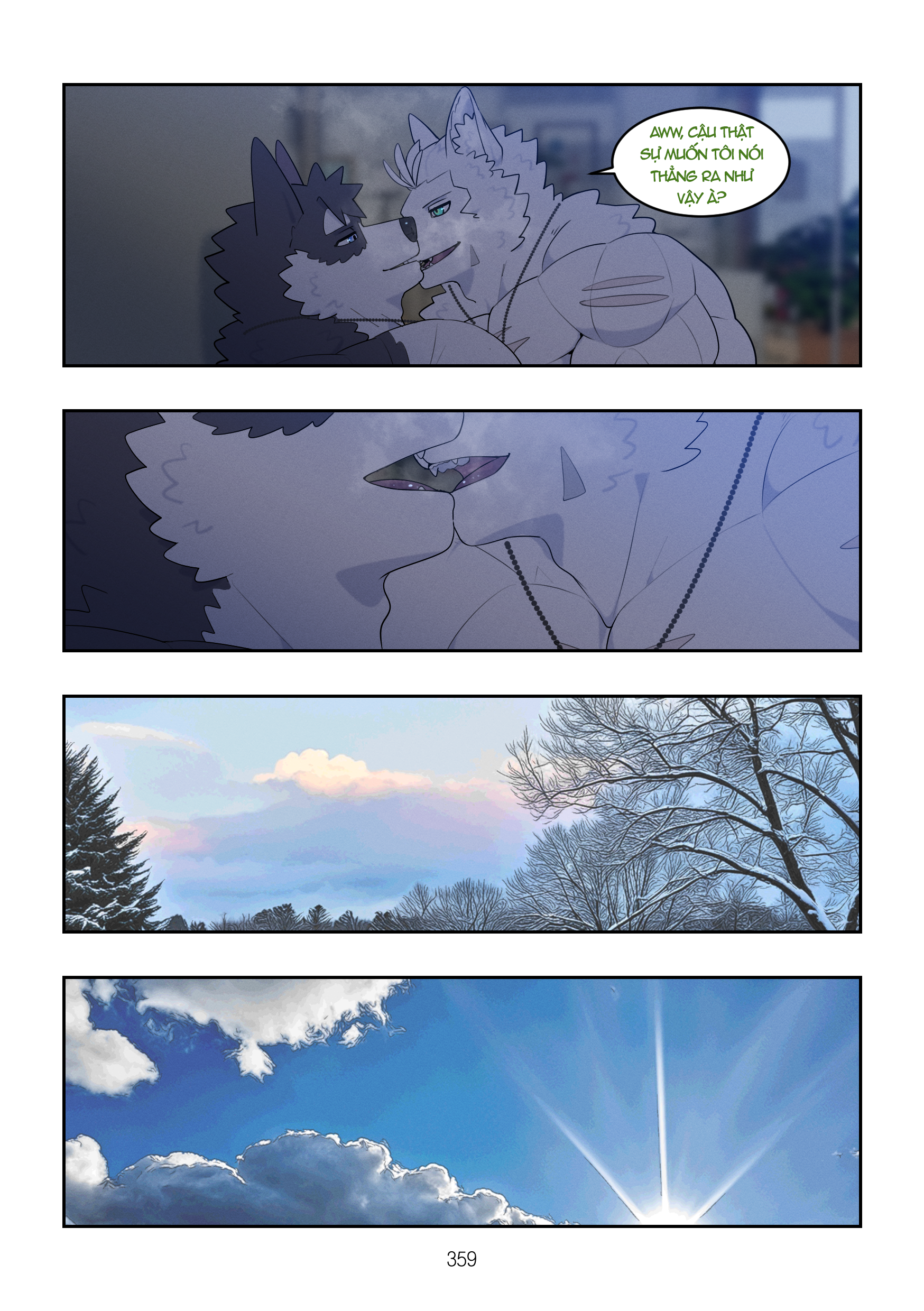 December, Twilight, Snowflake ss1 ep3 - Trang 95