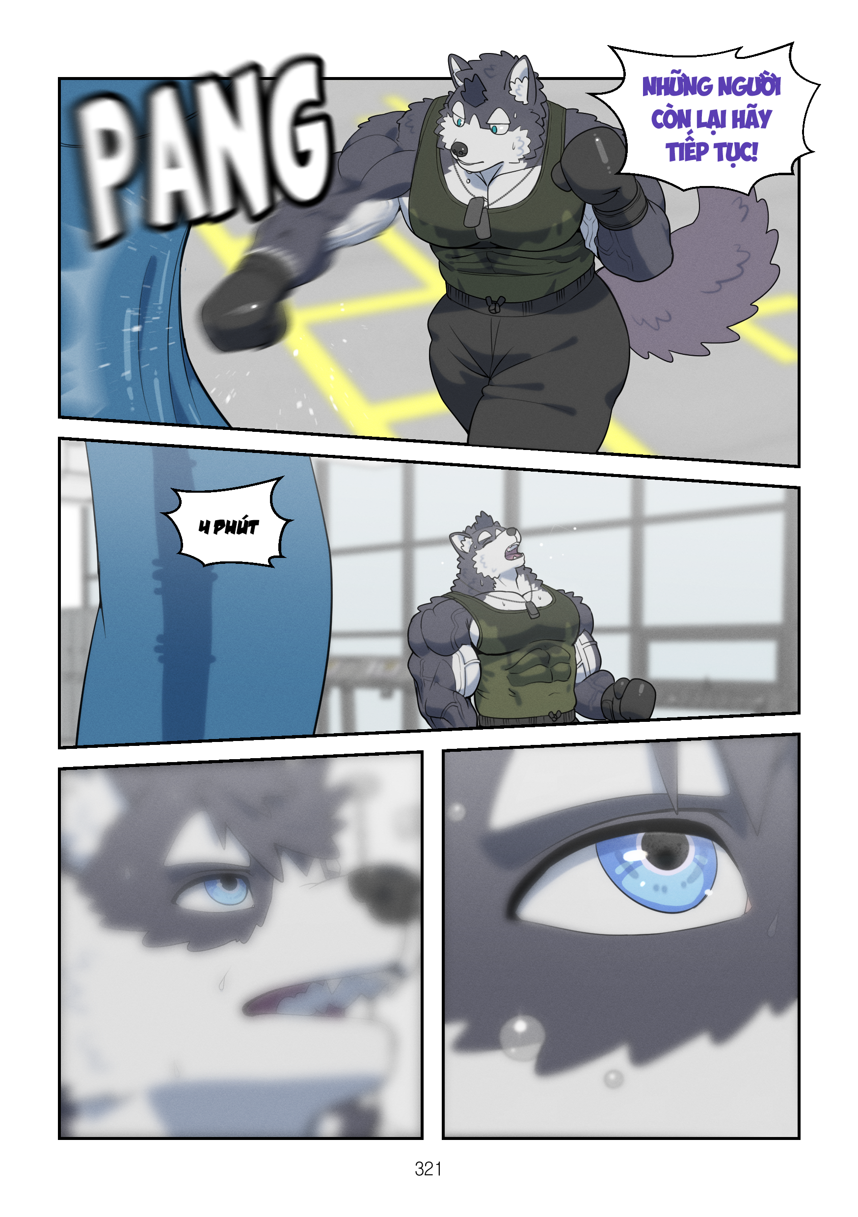 December, Twilight, Snowflake ss1 ep3 - Trang 57