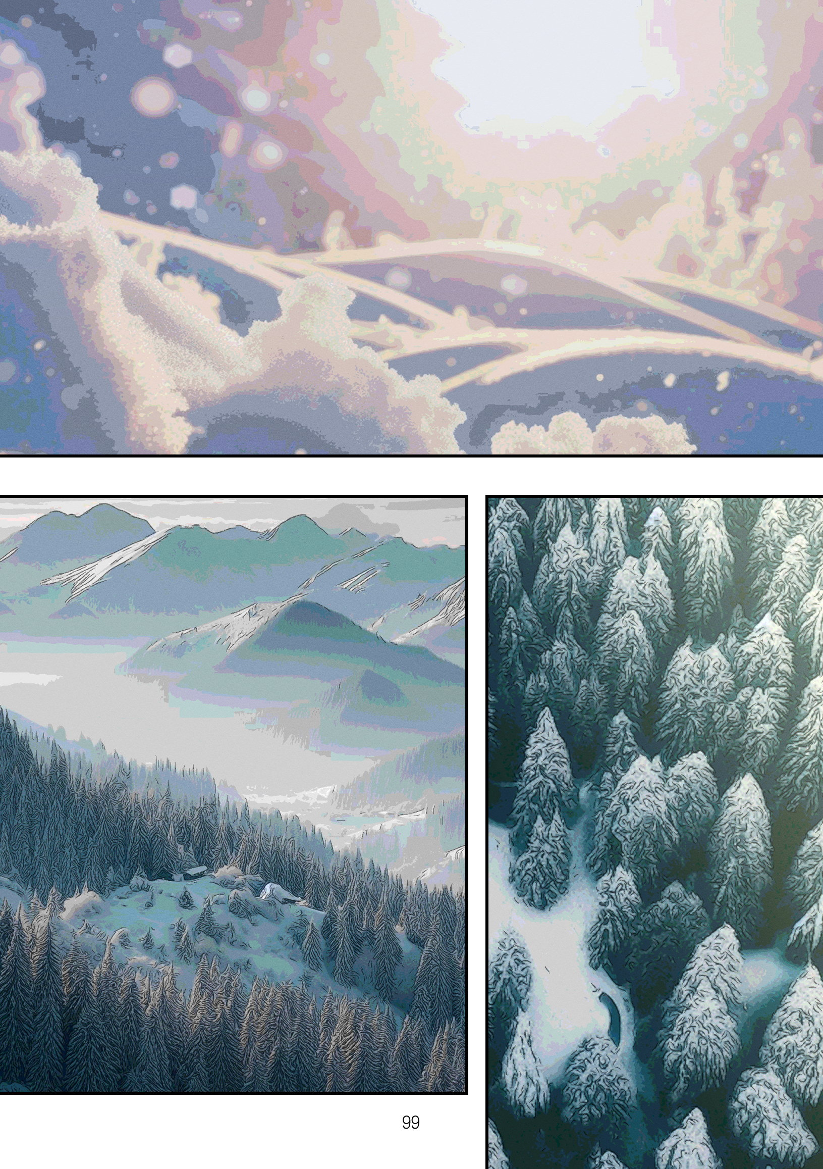 December, Twilight, Snowflake ss1 - Trang 98