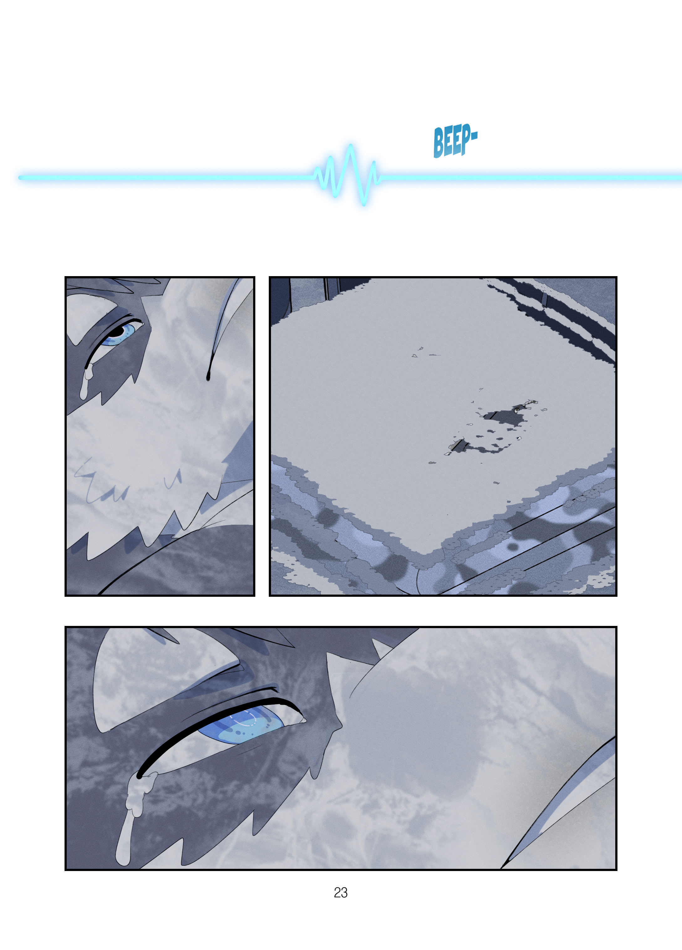 December, Twilight, Snowflake ss1 - Trang 22