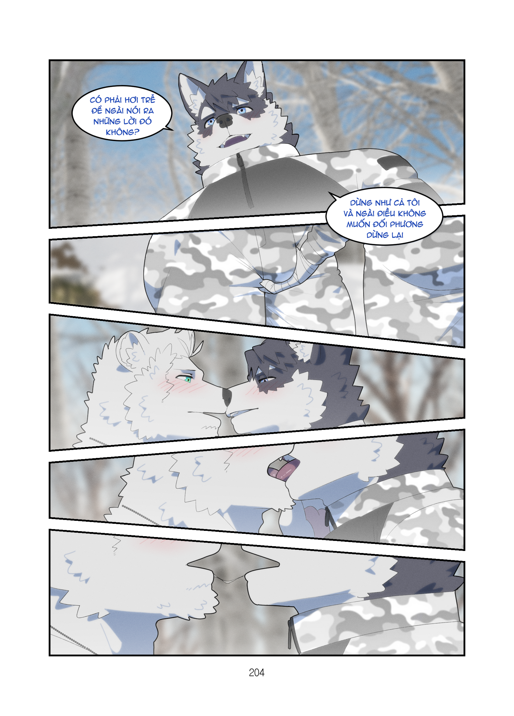 December, Twilight, Snowflake ss1 ep2 - Trang 73