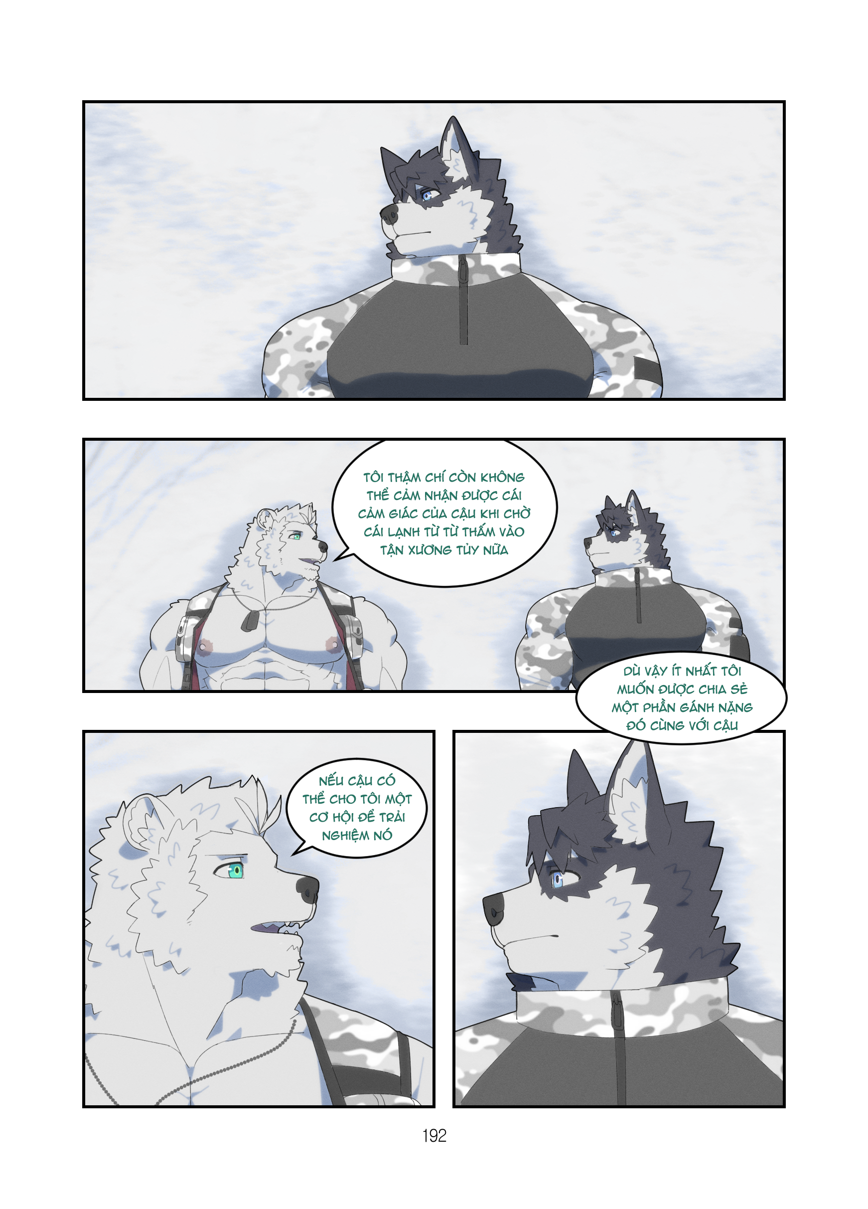 December, Twilight, Snowflake ss1 ep2 - Trang 61
