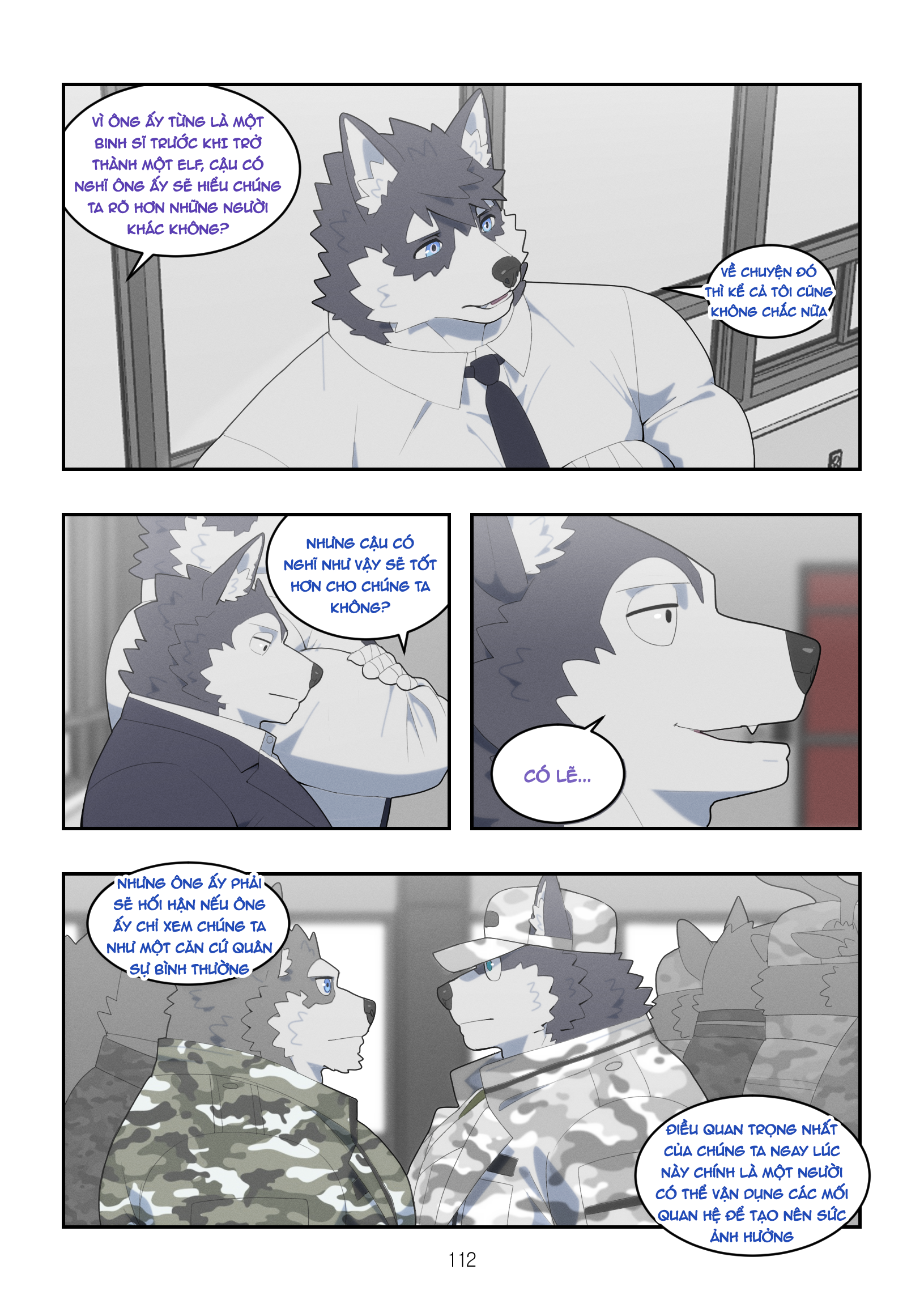 December, Twilight, Snowflake ss1 - Trang 111