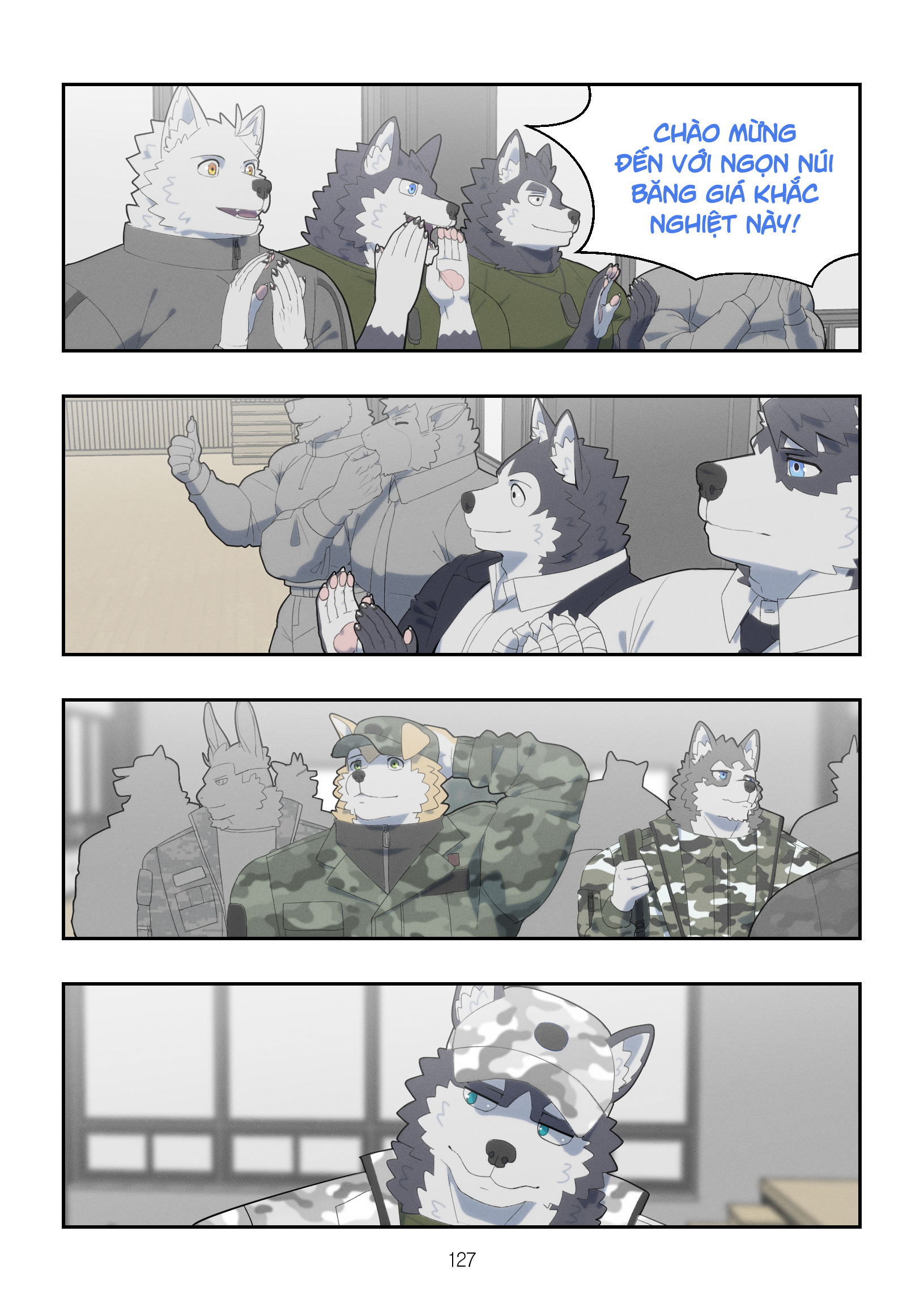 December, Twilight, Snowflake ss1 - Trang 126