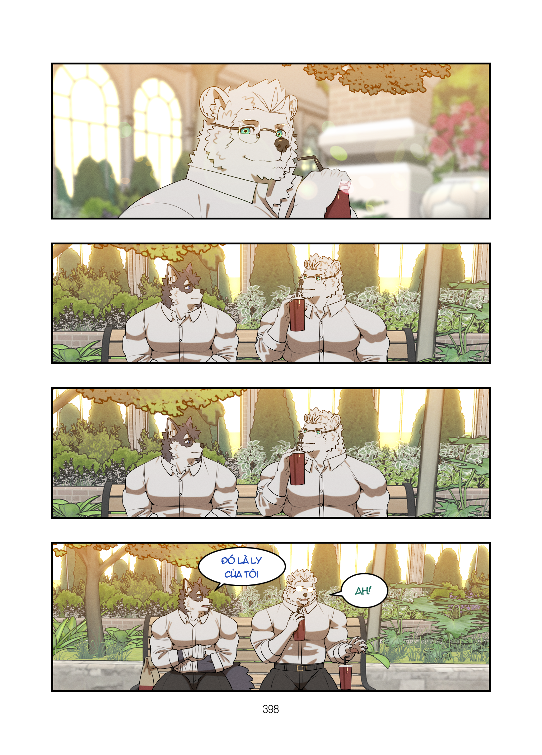 December, Twilight, Snowflake ss1 ep4 - Trang 20