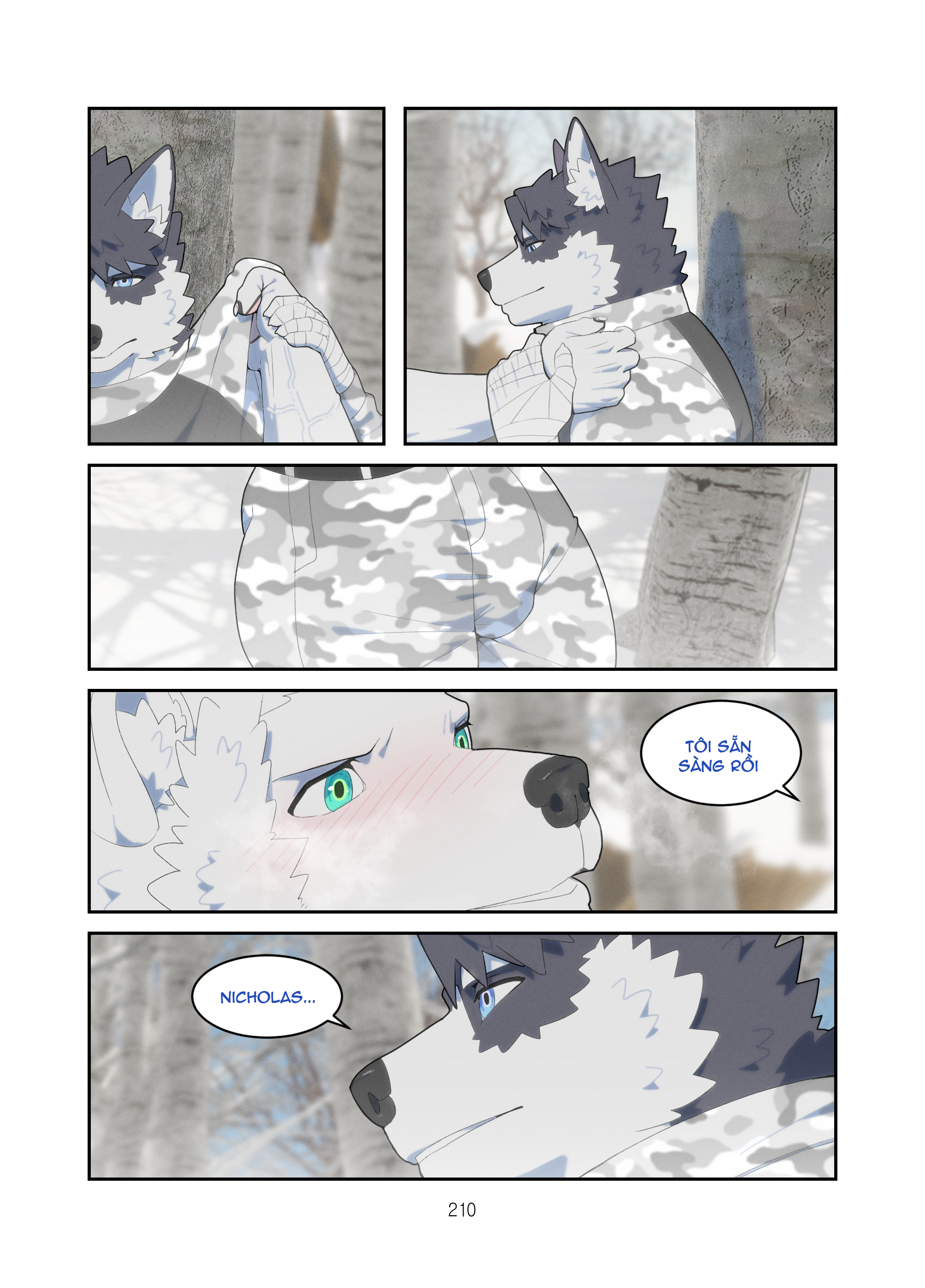 December, Twilight, Snowflake ss1 ep2 - Trang 79