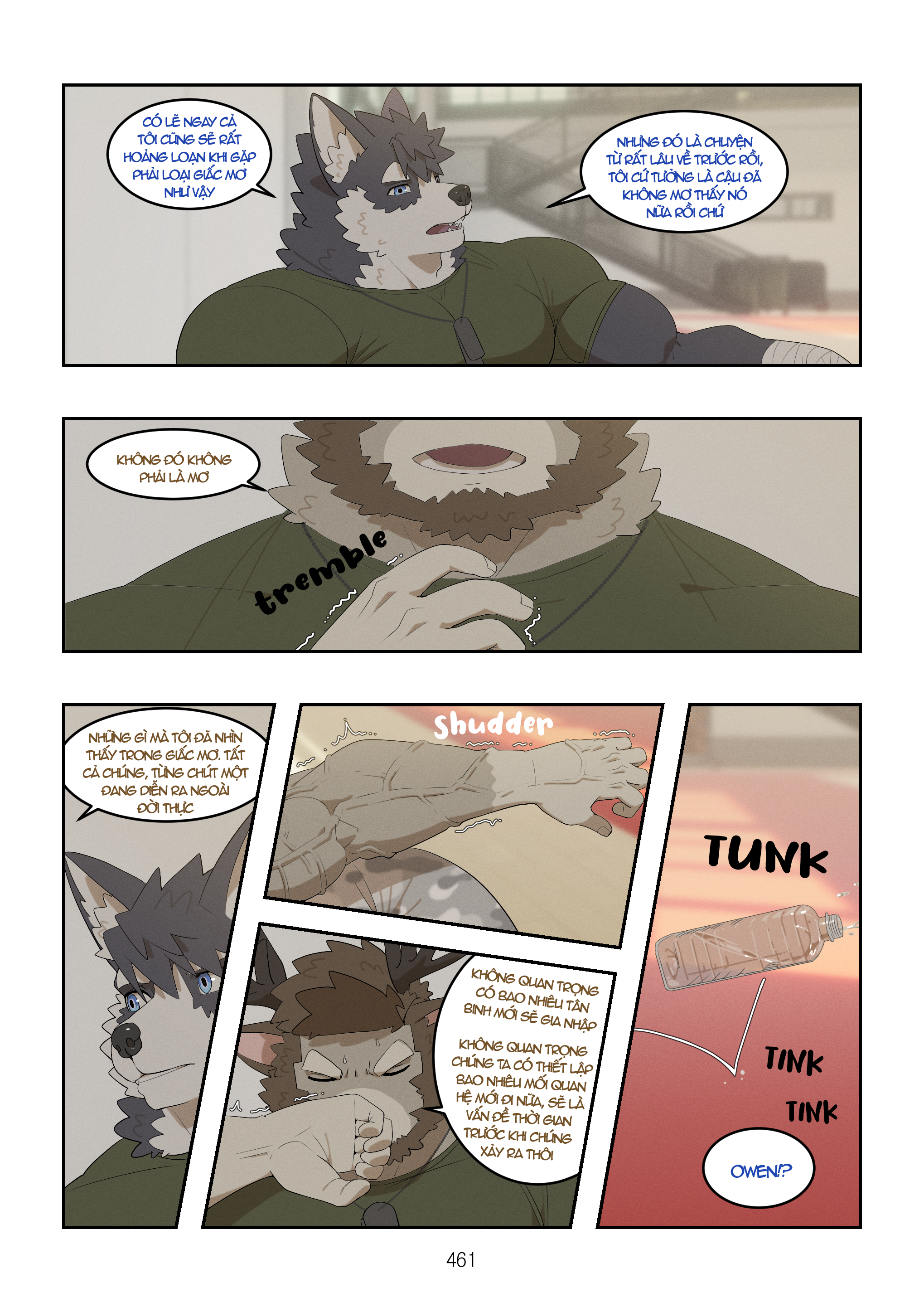 December, Twilight, Snowflake ss1 ep4 - Trang 83