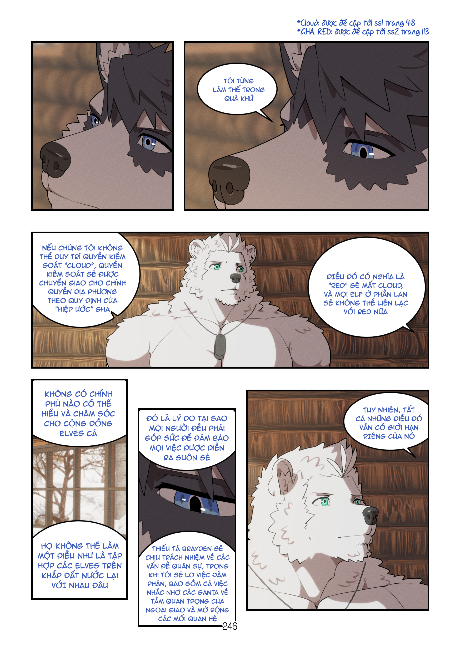 December, Twilight, Snowflake ss1 ep2 - Trang 115