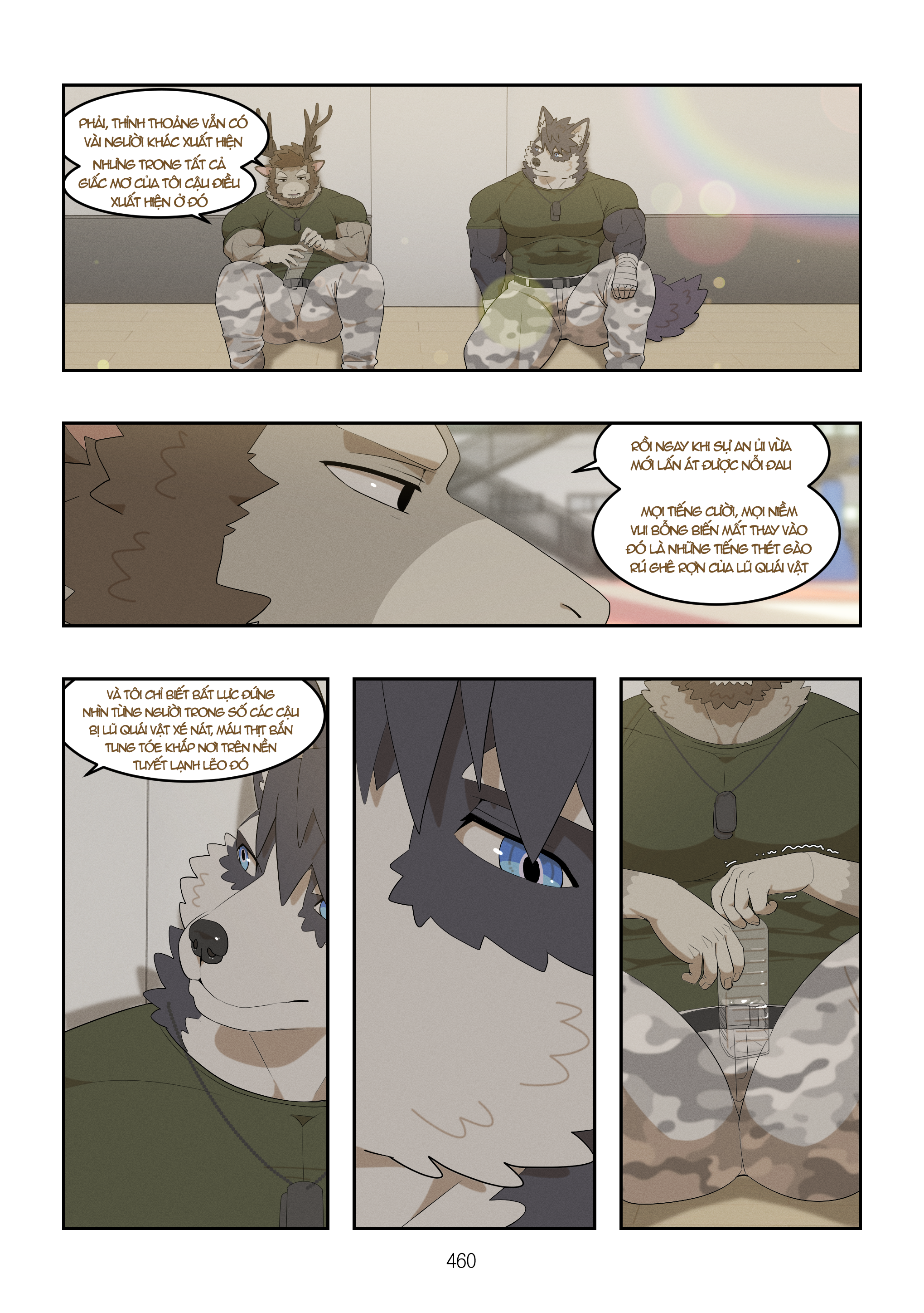 December, Twilight, Snowflake ss1 ep4 - Trang 82