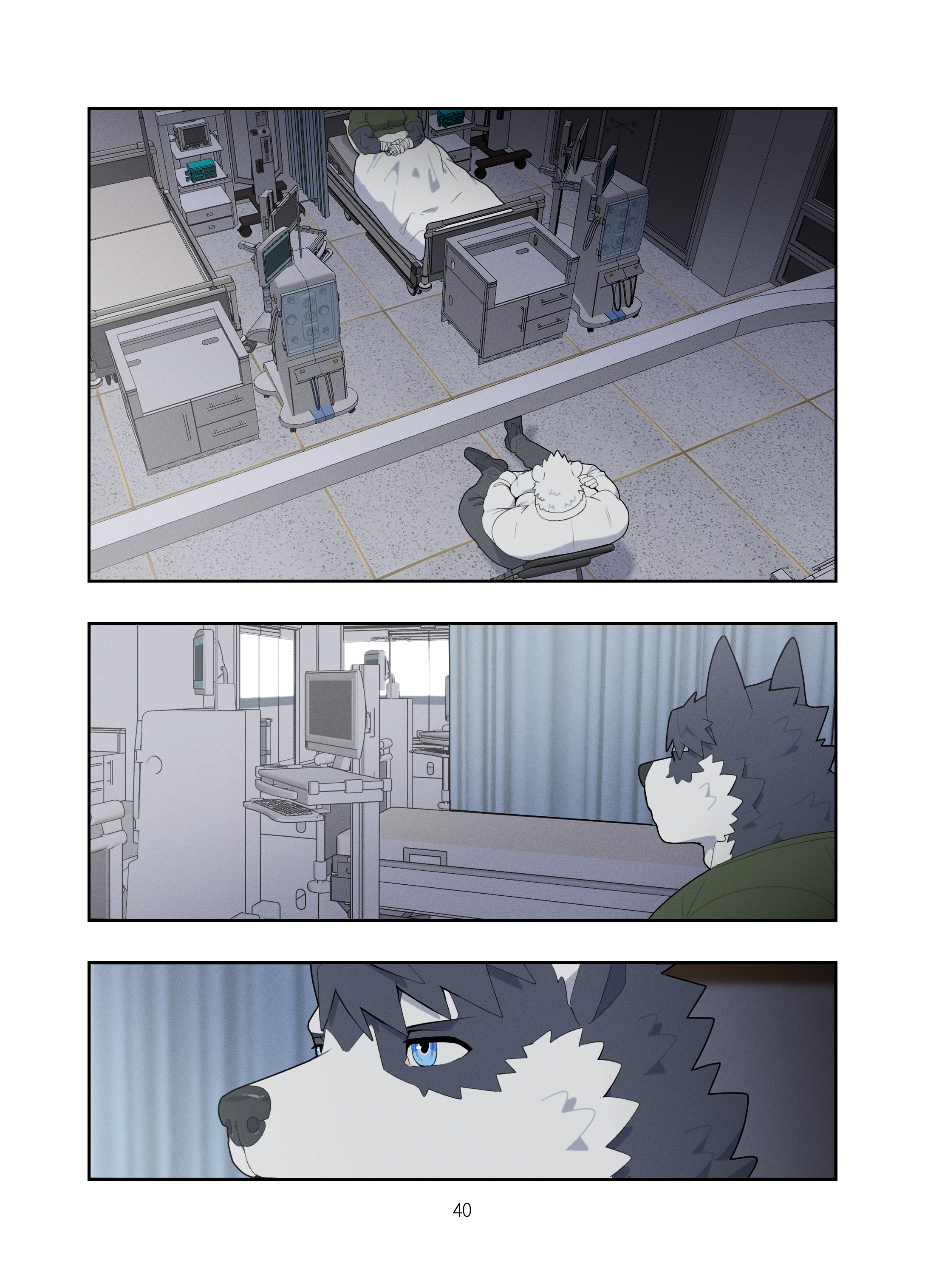 December, Twilight, Snowflake ss1 - Trang 39